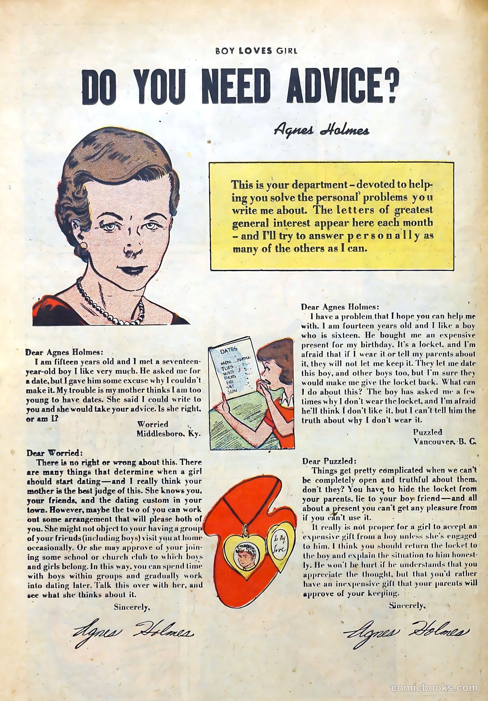 Boy Loves Girl #36 — page 18 of 36