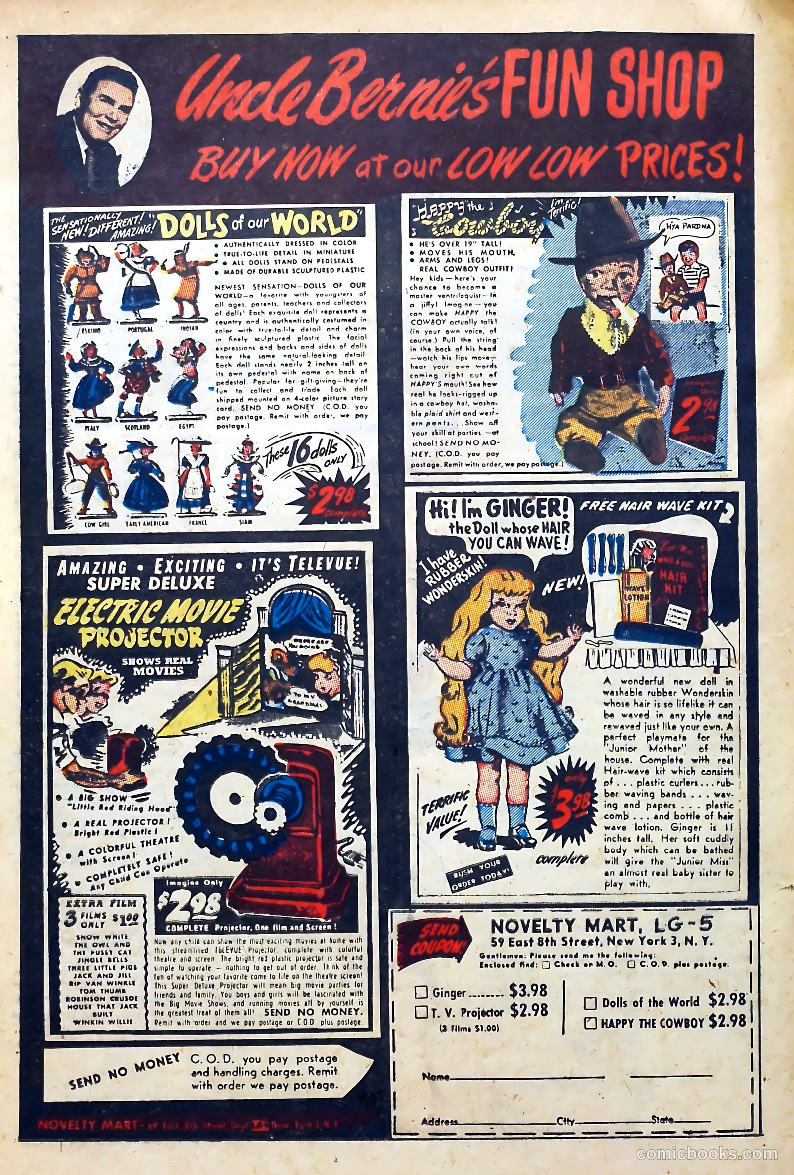 Boy Loves Girl #36 — page 20 of 36