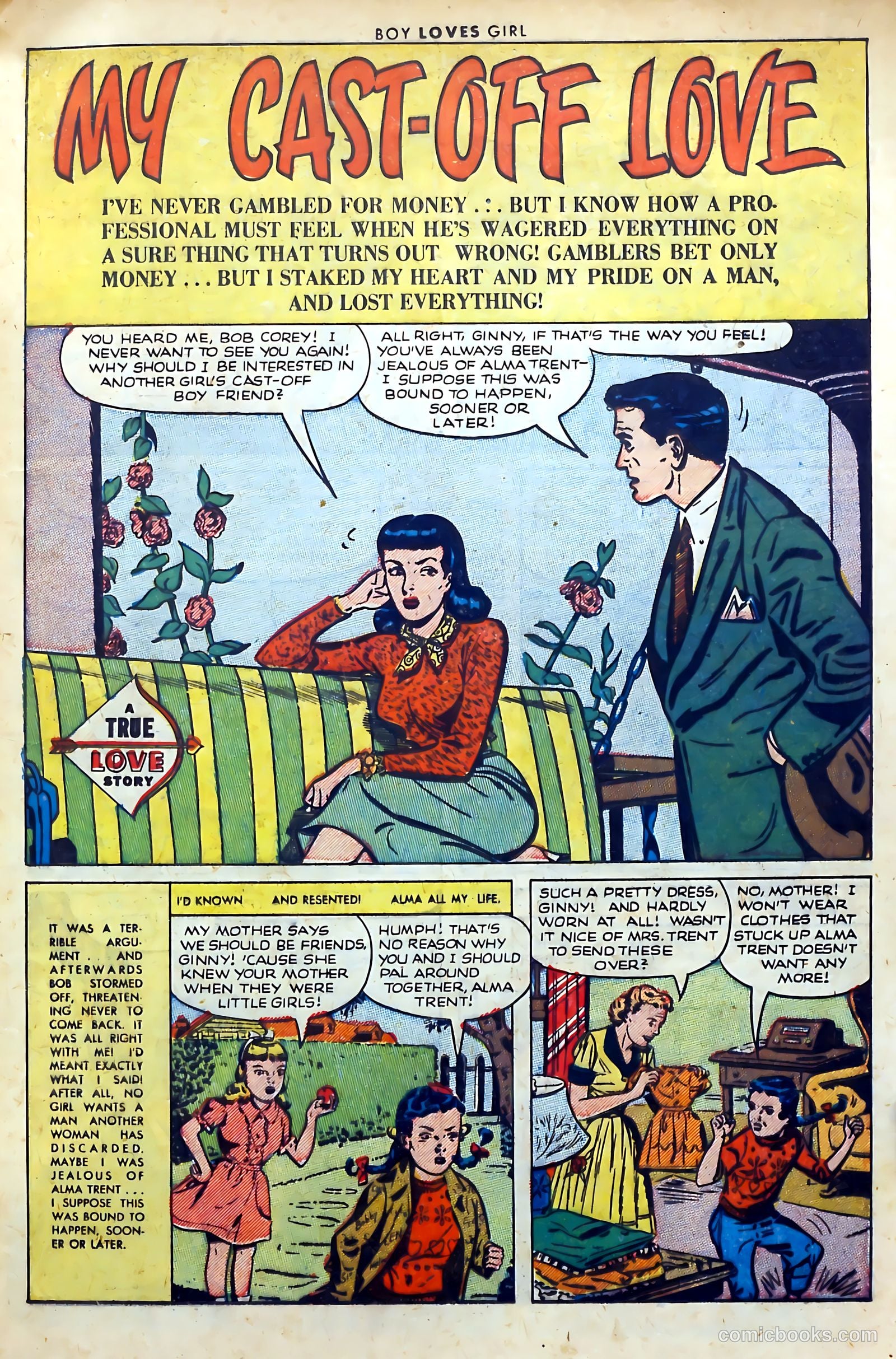 Boy Loves Girl #36 — page 21 of 36