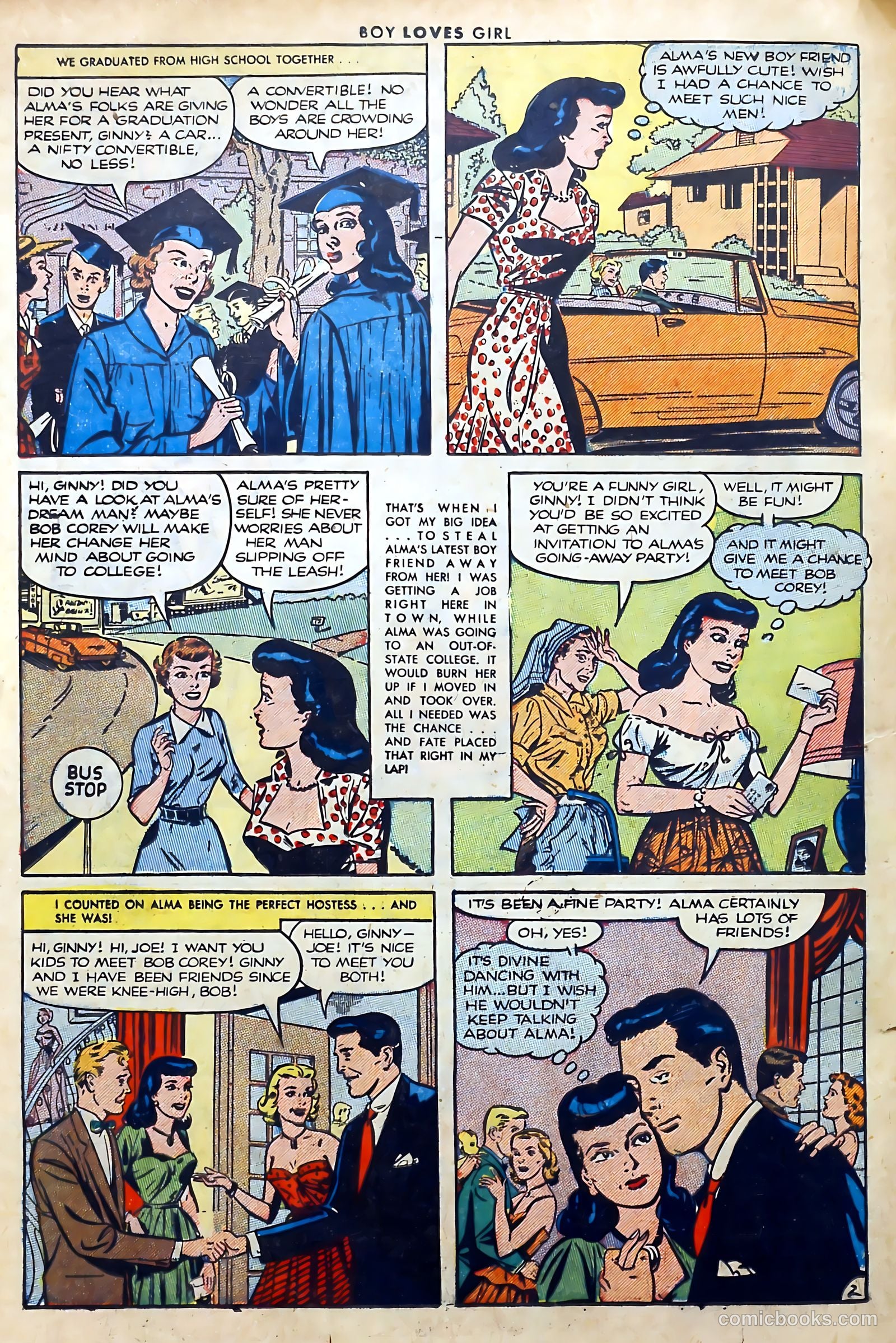 Boy Loves Girl #36 — page 22 of 36