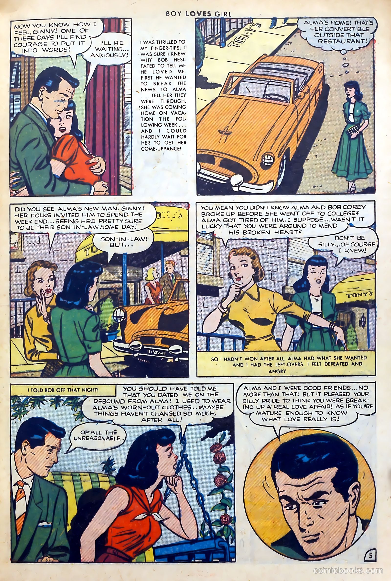 Boy Loves Girl #36 — page 25 of 36