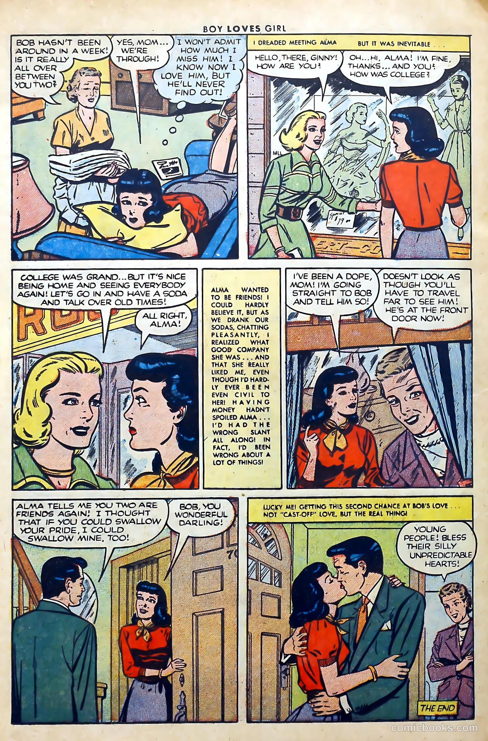 Boy Loves Girl #36 — page 26 of 36