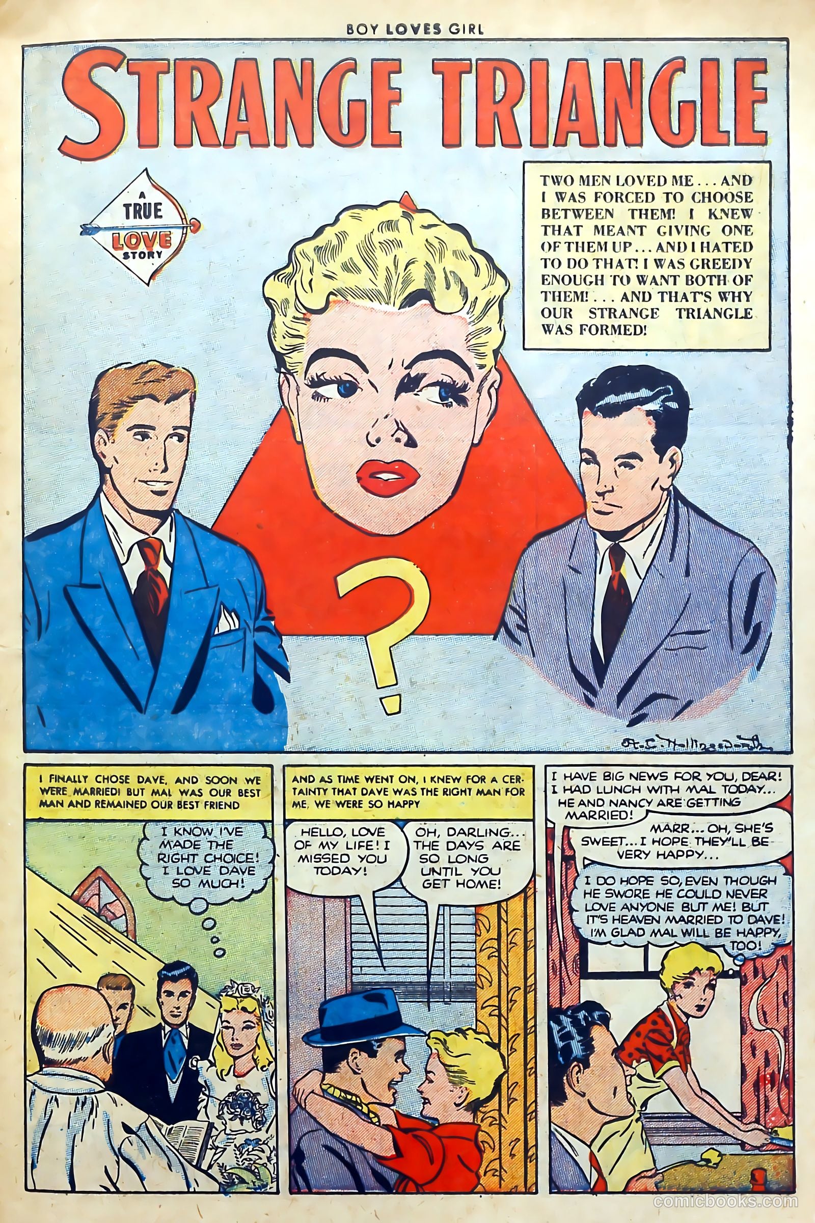 Boy Loves Girl #36 — page 27 of 36