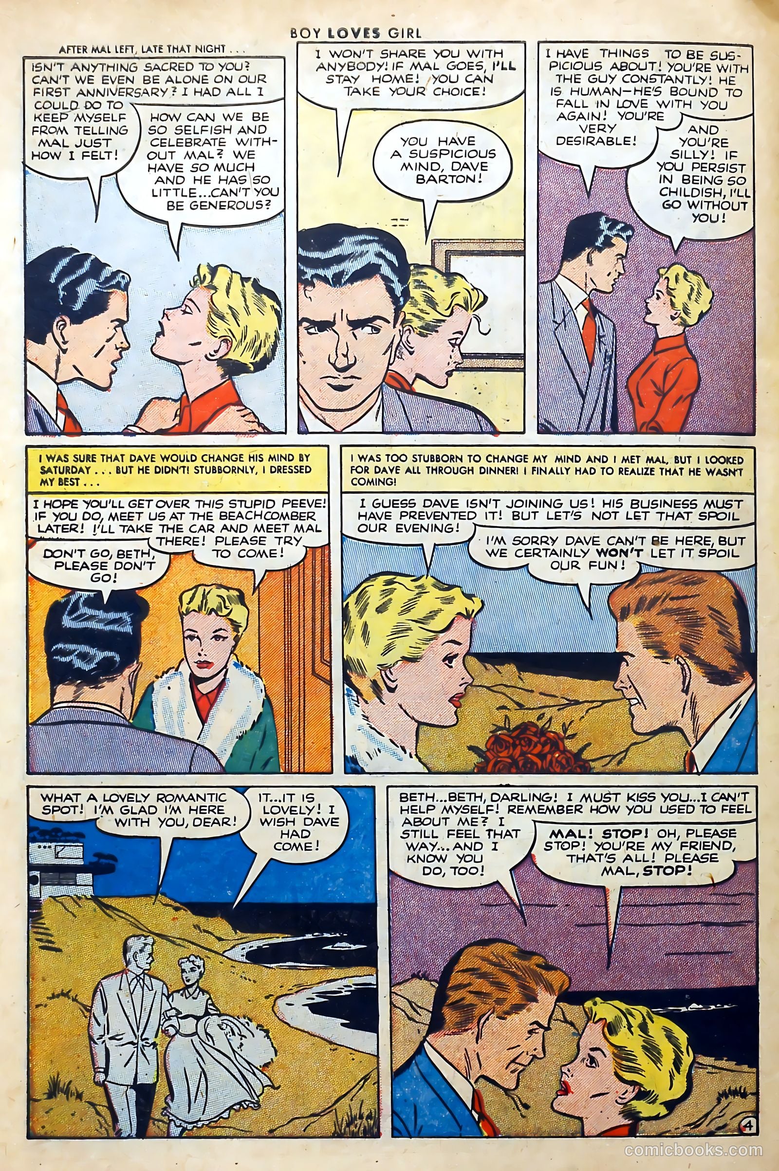 Boy Loves Girl #36 — page 30 of 36