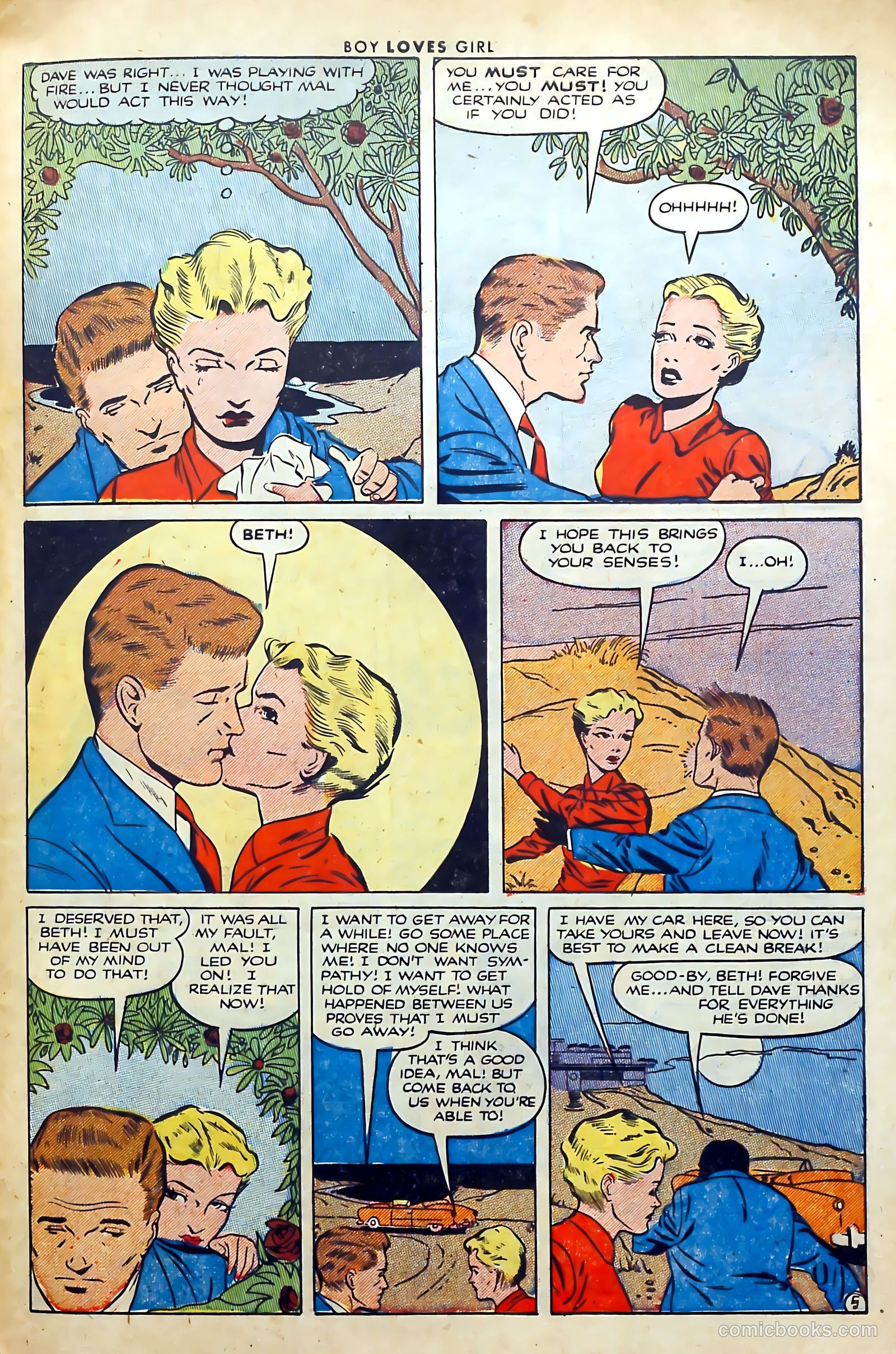 Boy Loves Girl #36 — page 31 of 36