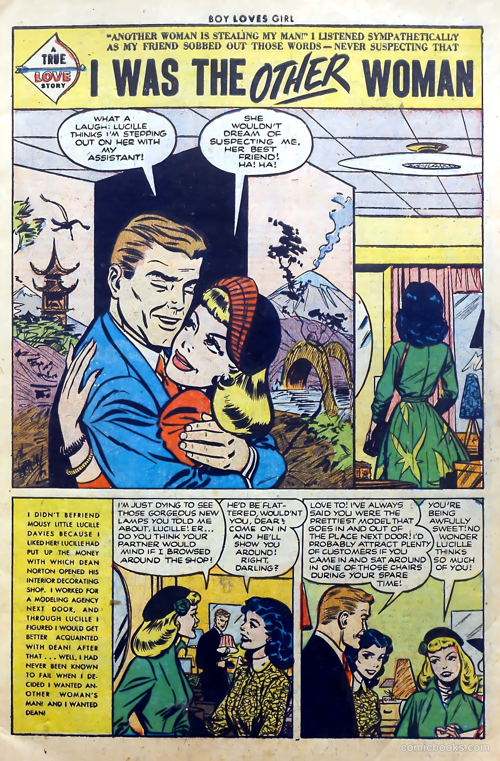 Boy Loves Girl #37 — page 3 of 36