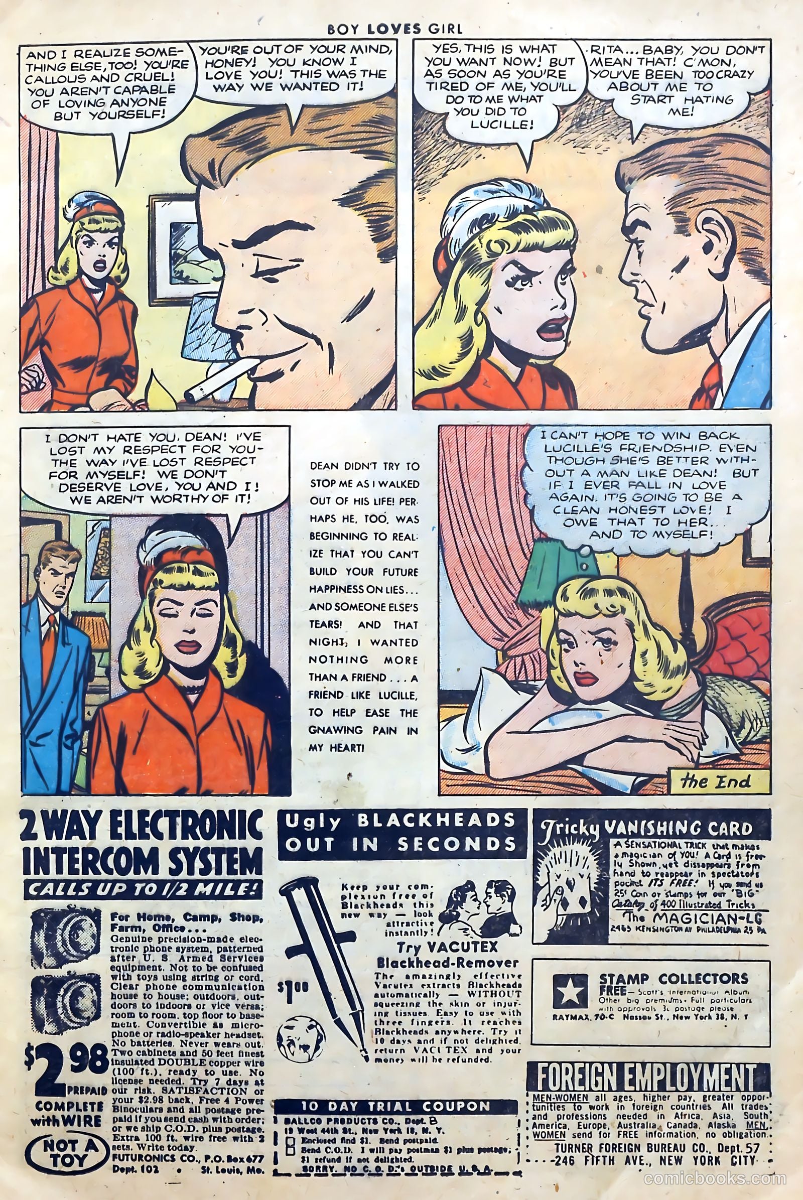 Boy Loves Girl #37 — page 9 of 36