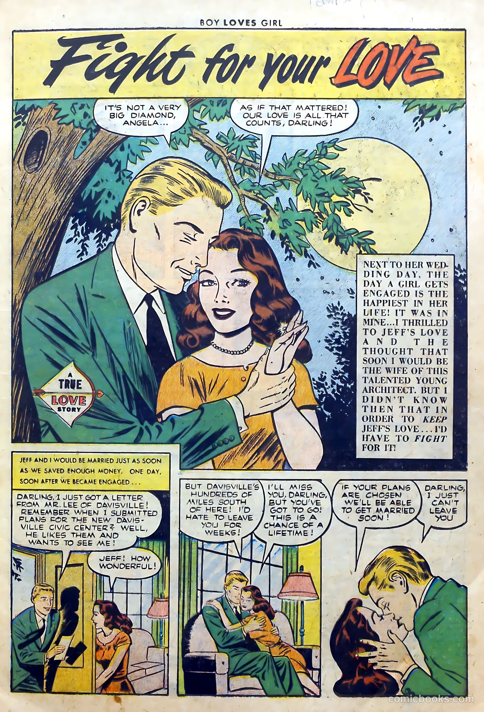 Boy Loves Girl #37 — page 11 of 36