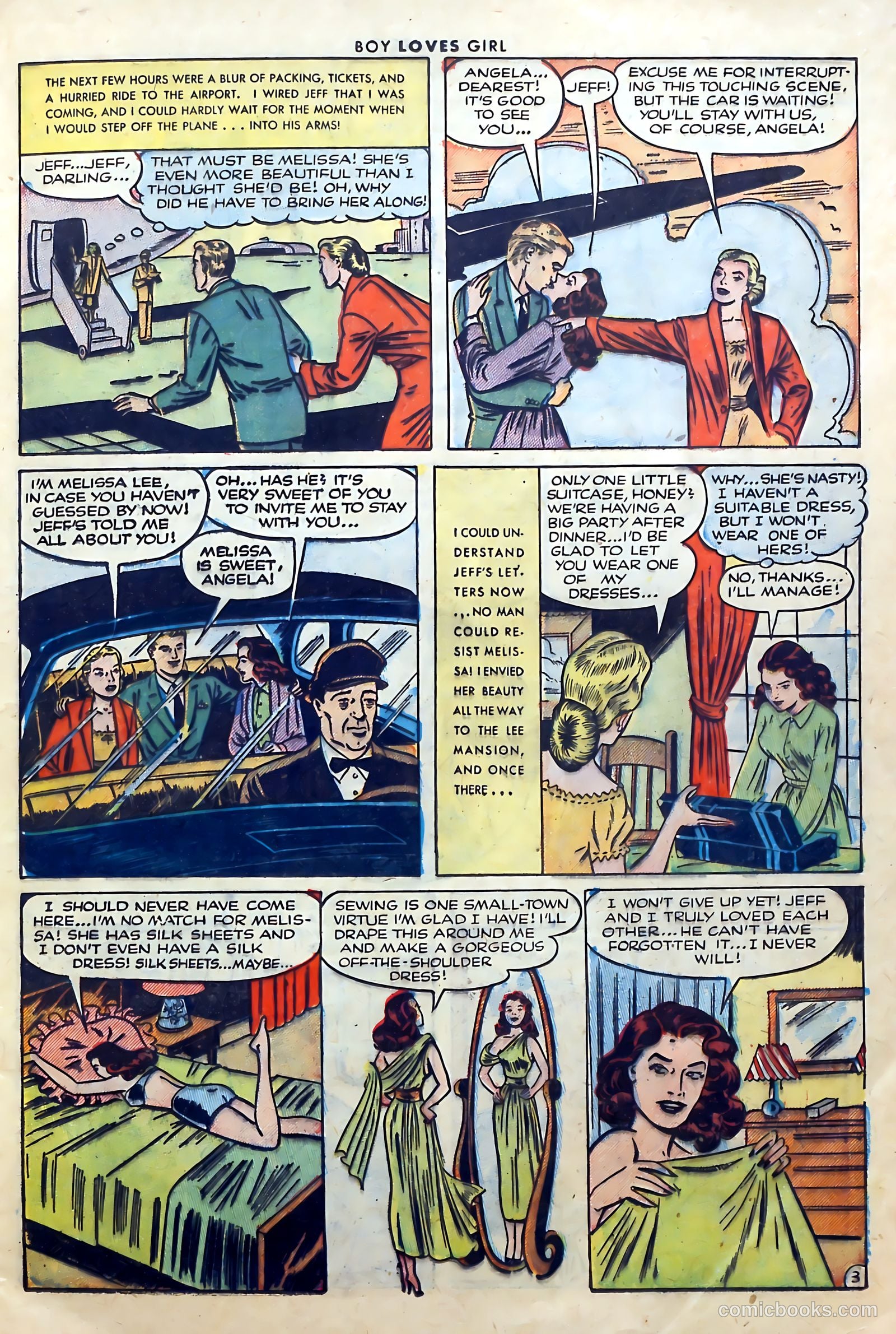 Boy Loves Girl #37 — page 13 of 36