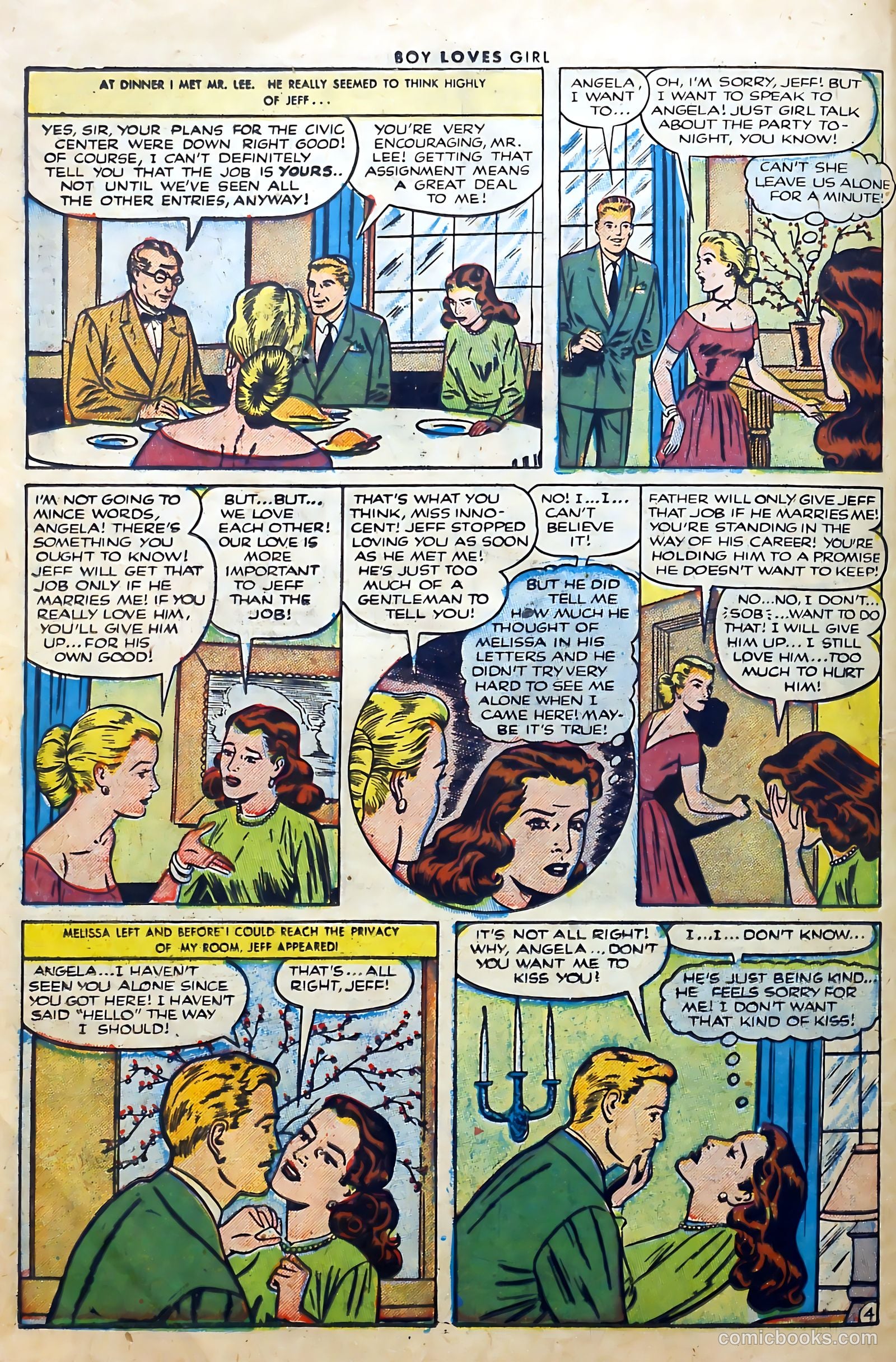 Boy Loves Girl #37 — page 14 of 36
