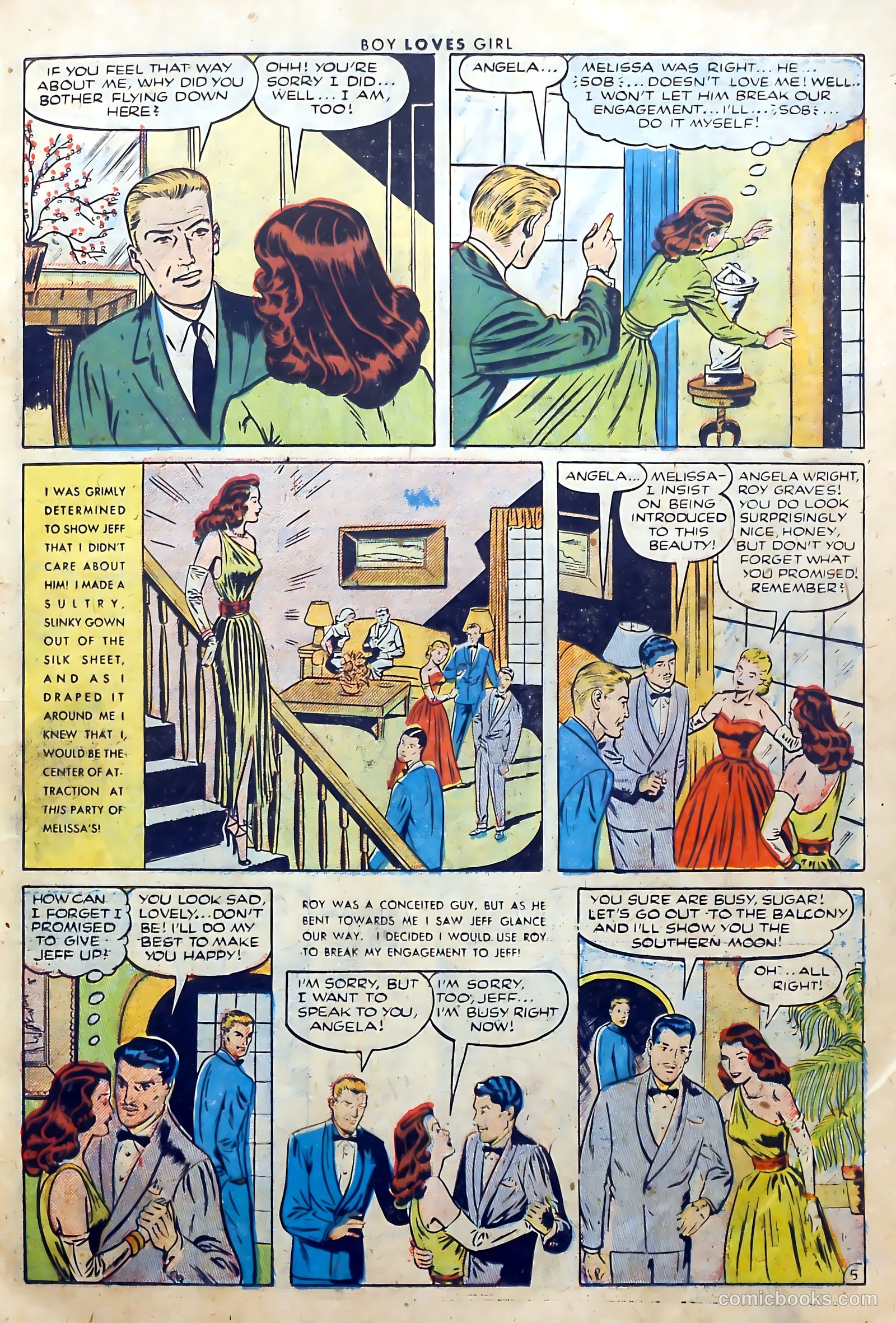 Boy Loves Girl #37 — page 15 of 36