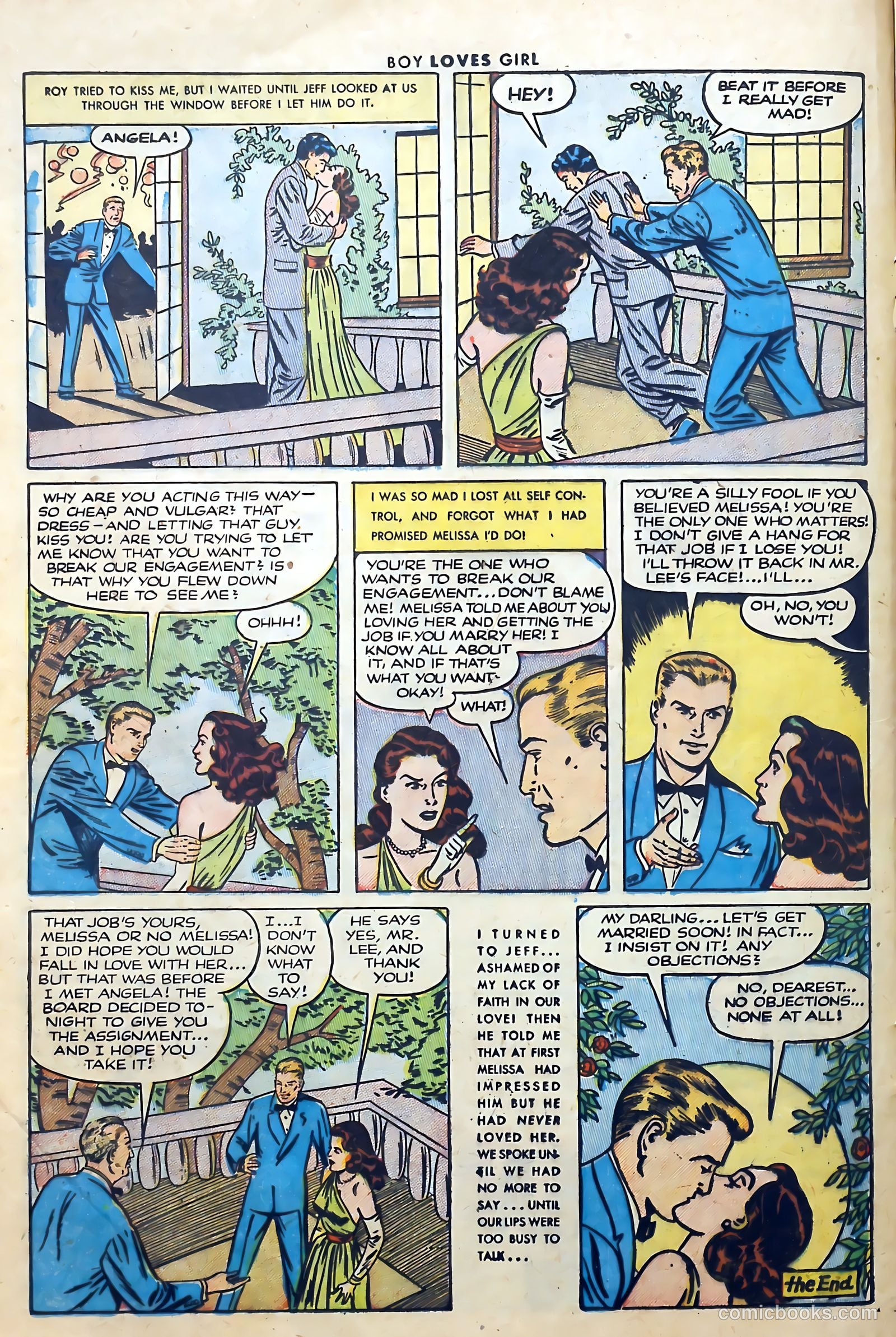 Boy Loves Girl #37 — page 16 of 36