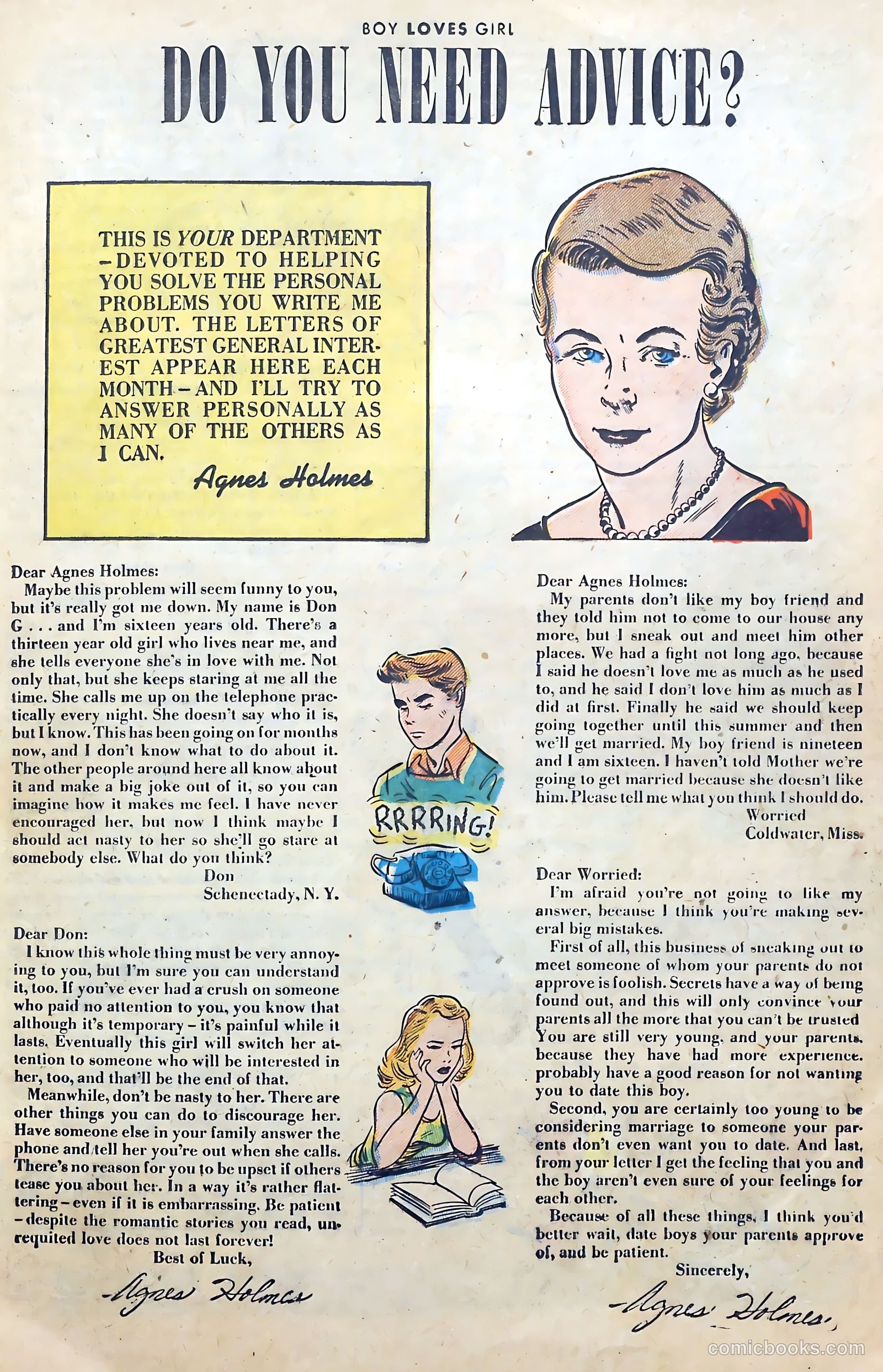 Boy Loves Girl #37 — page 17 of 36