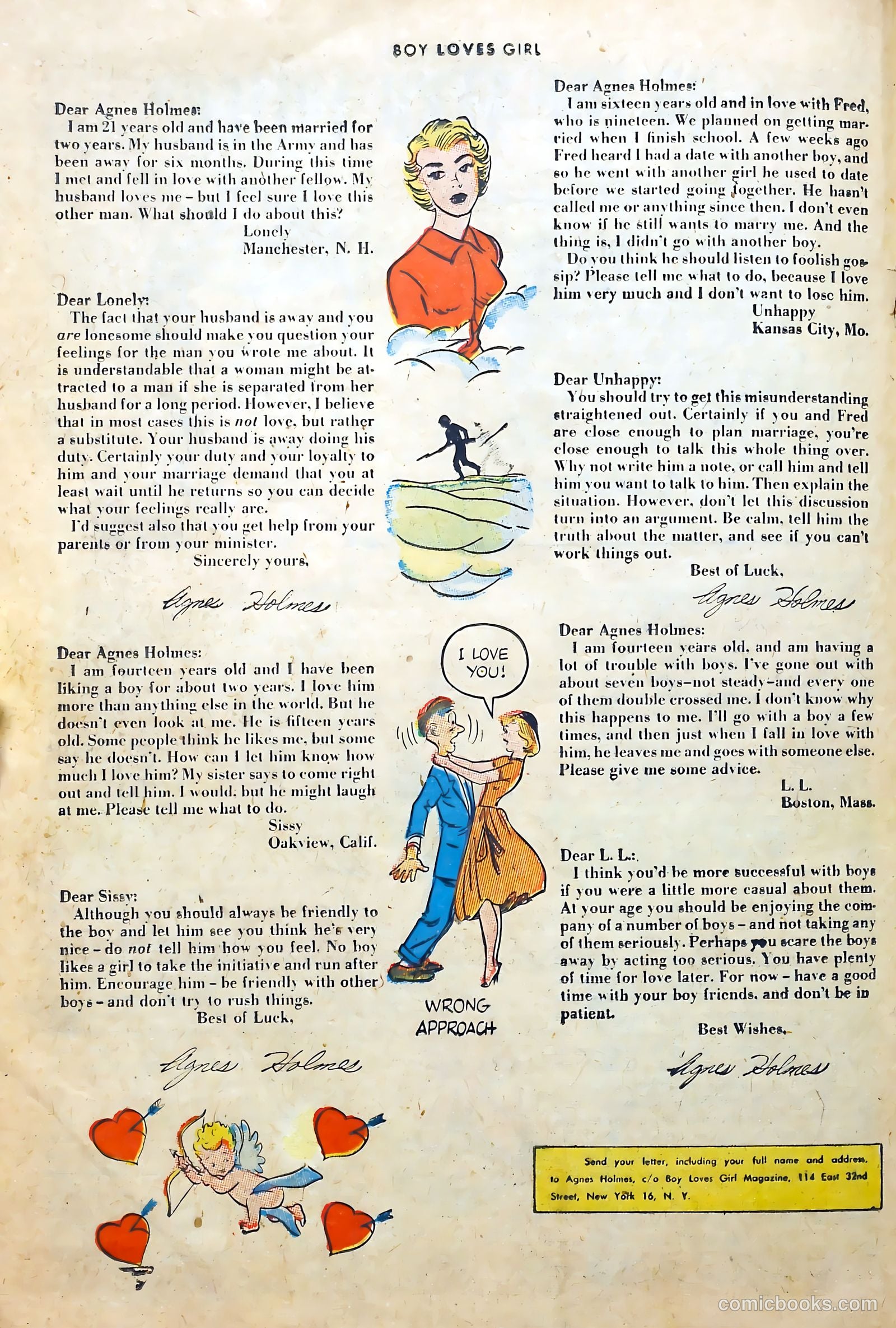 Boy Loves Girl #37 — page 18 of 36