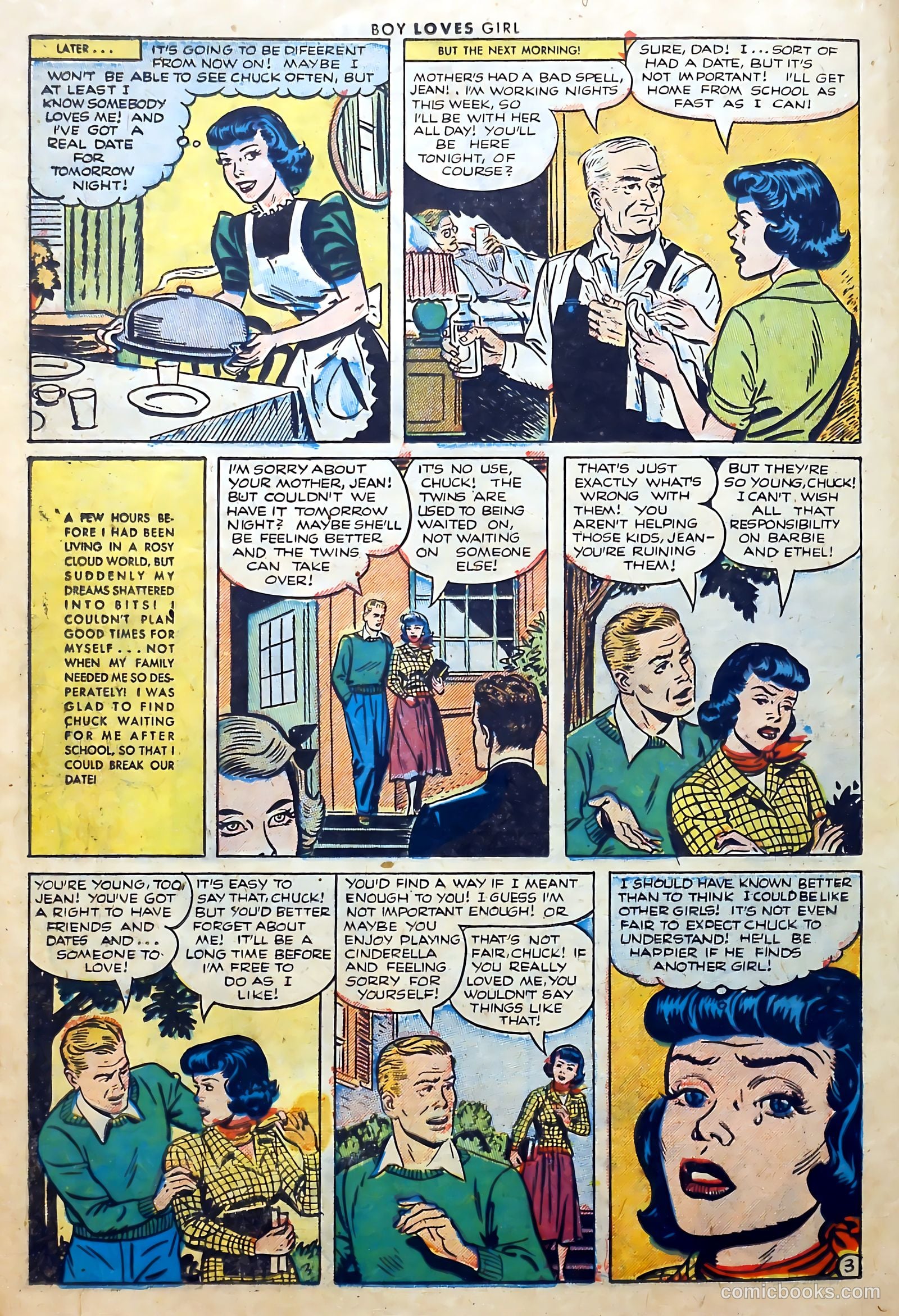 Boy Loves Girl #37 — page 22 of 36