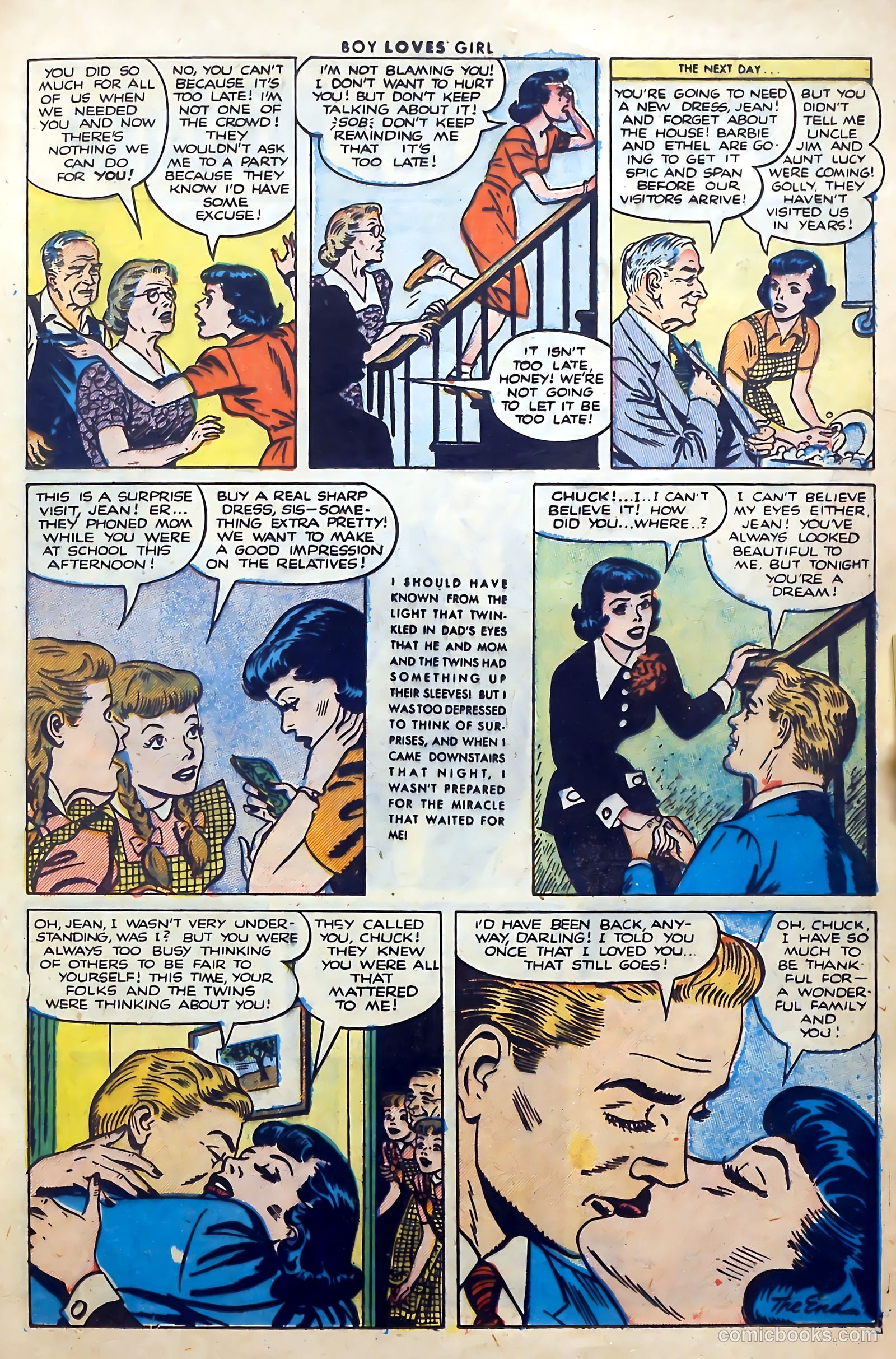 Boy Loves Girl #37 — page 25 of 36