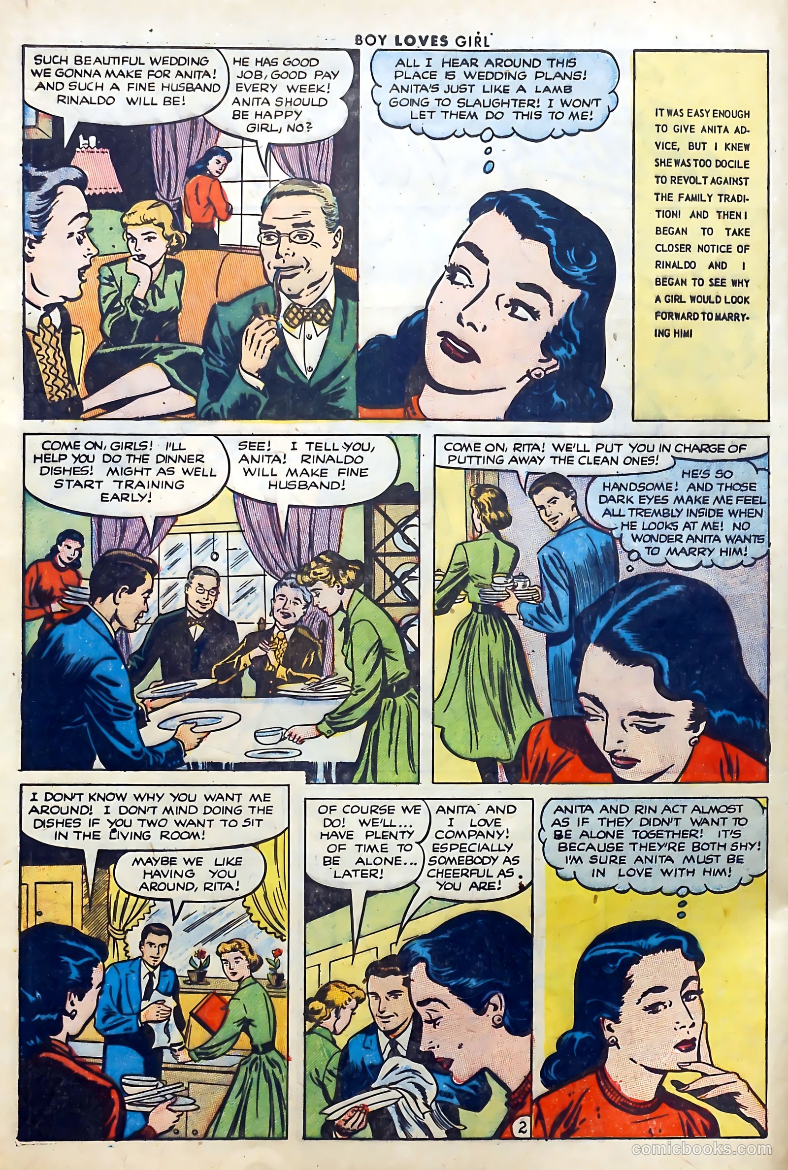 Boy Loves Girl #38 — page 4 of 36