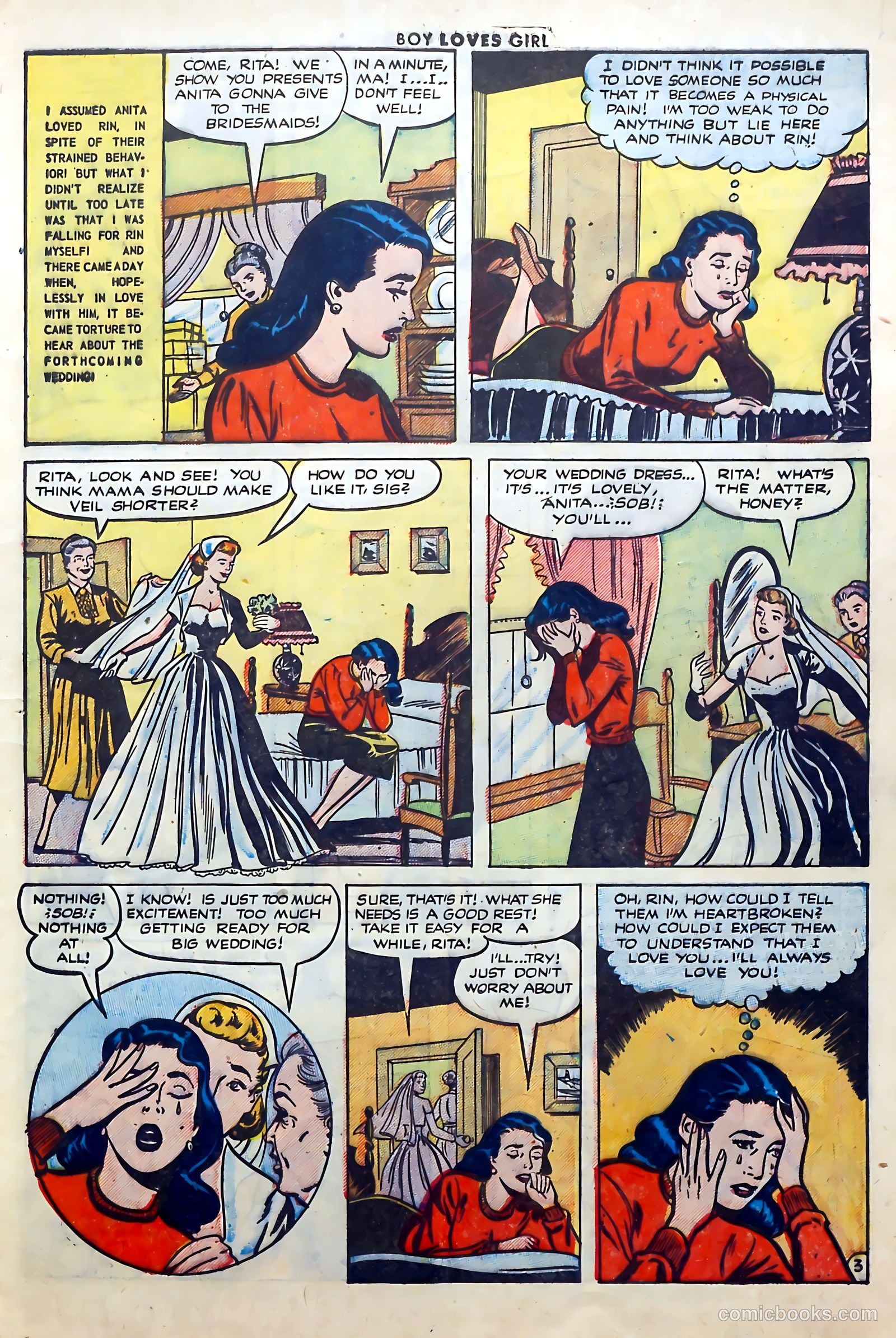 Boy Loves Girl #38 — page 5 of 36