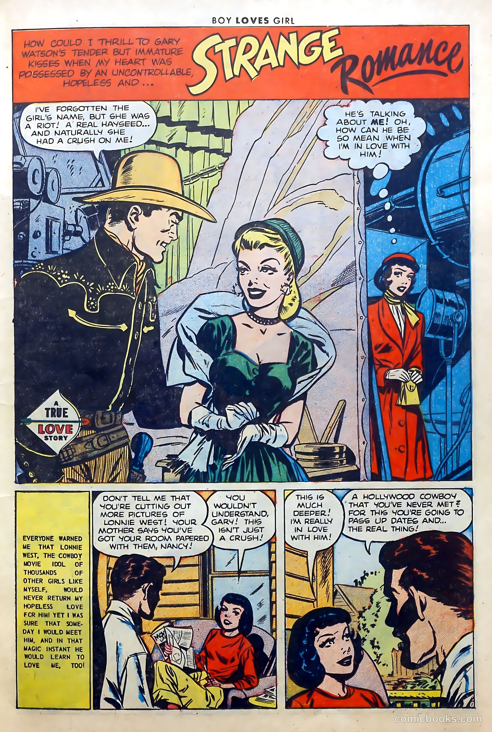 Boy Loves Girl #38 — page 11 of 36