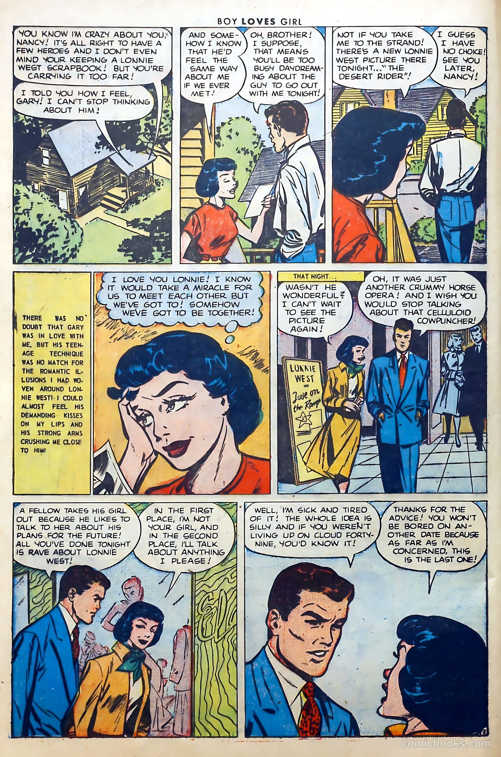 Boy Loves Girl #38 — page 12 of 36