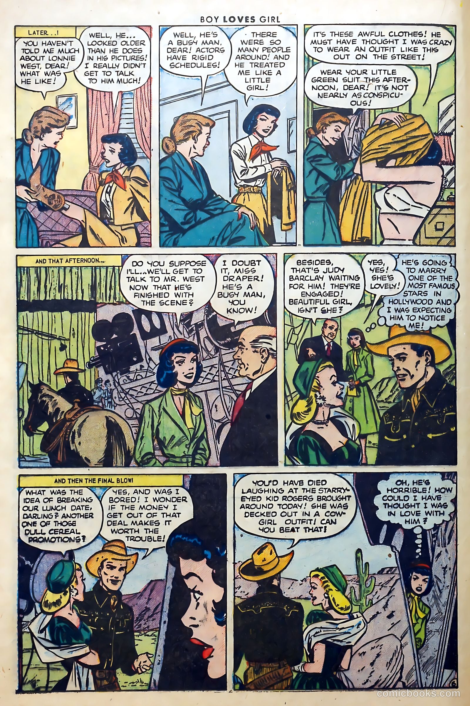 Boy Loves Girl #38 — page 16 of 36