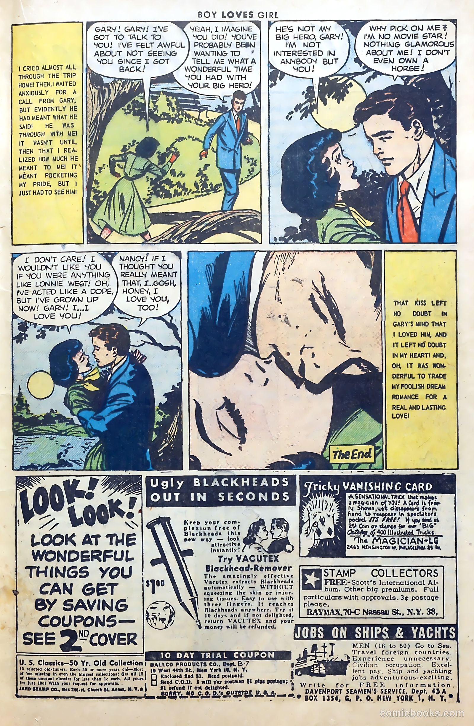 Boy Loves Girl #38 — page 17 of 36