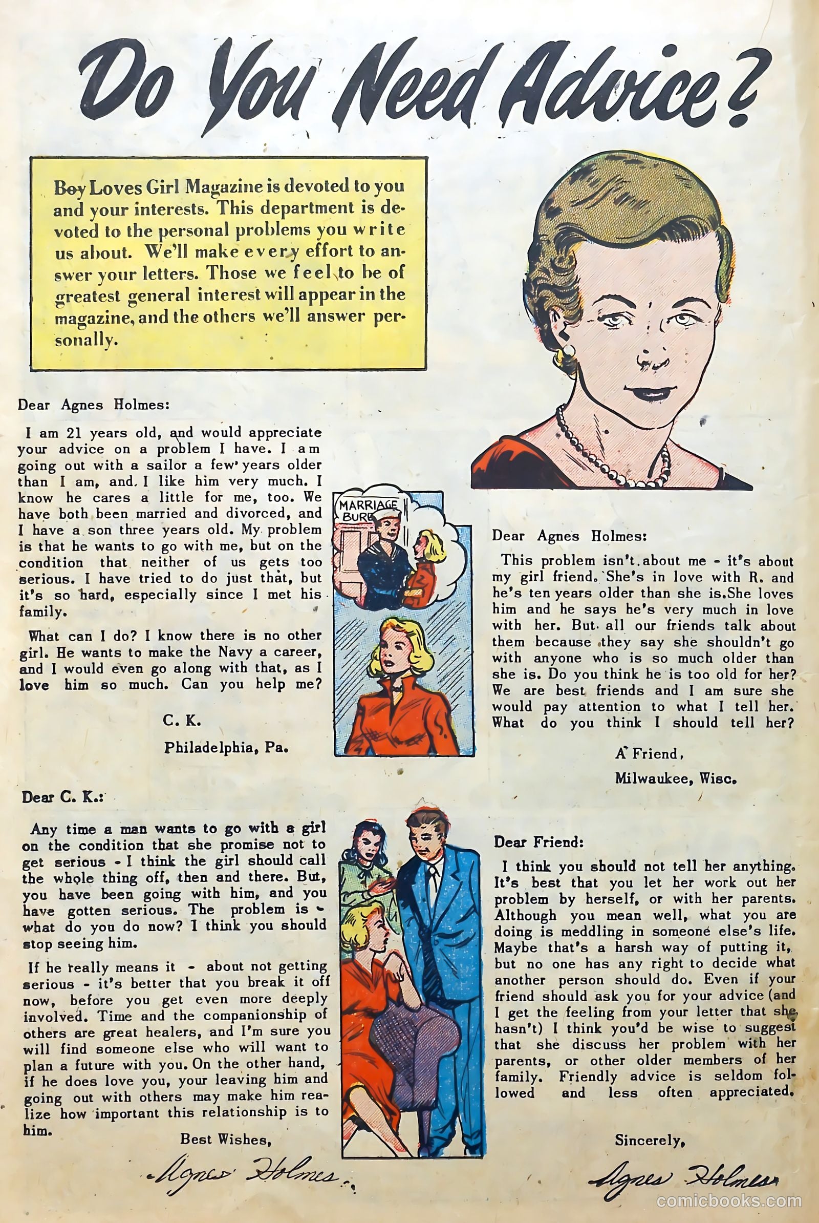 Boy Loves Girl #38 — page 18 of 36
