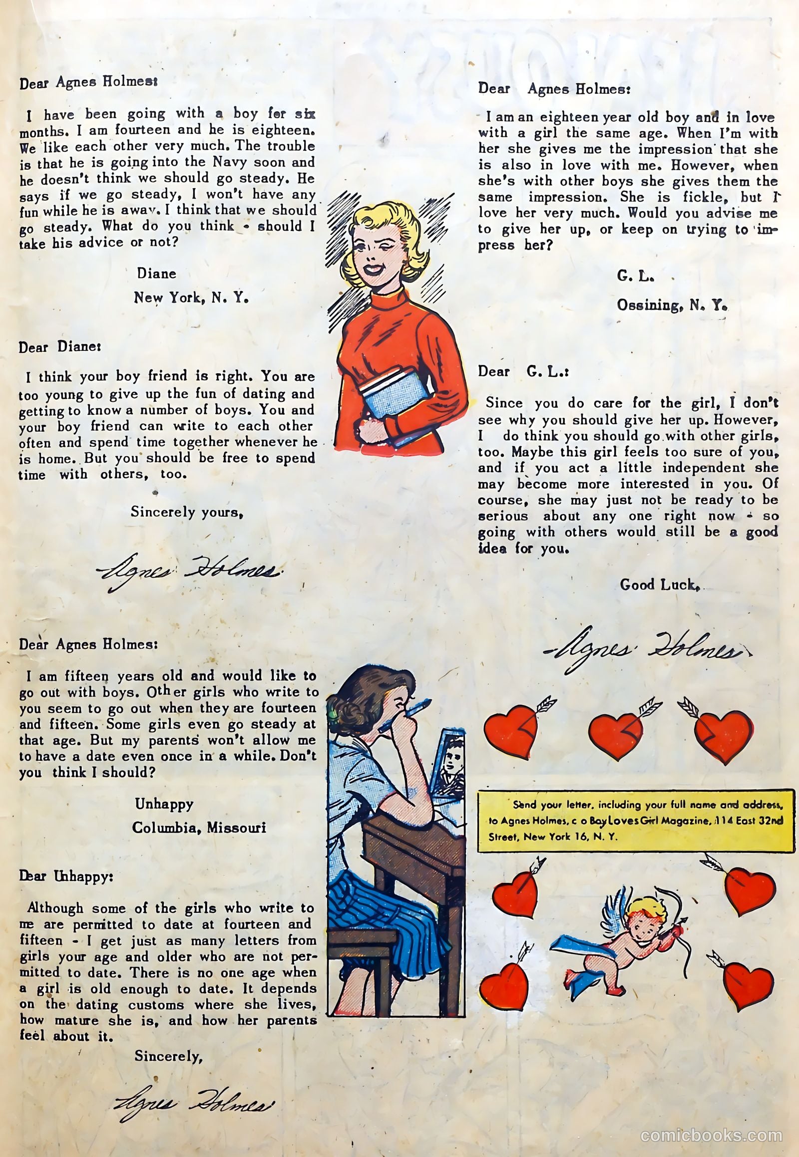 Boy Loves Girl #38 — page 19 of 36