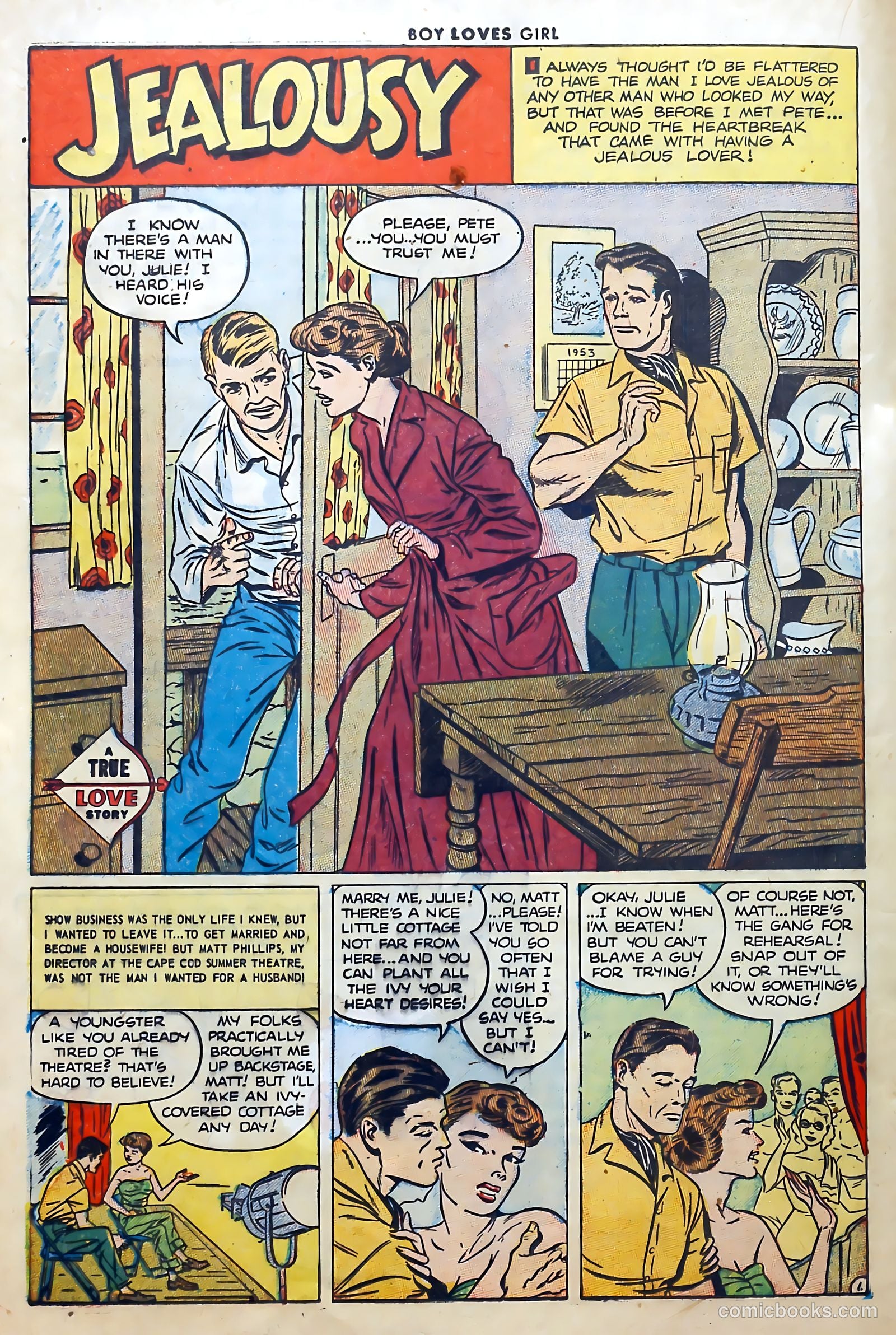 Boy Loves Girl #38 — page 20 of 36