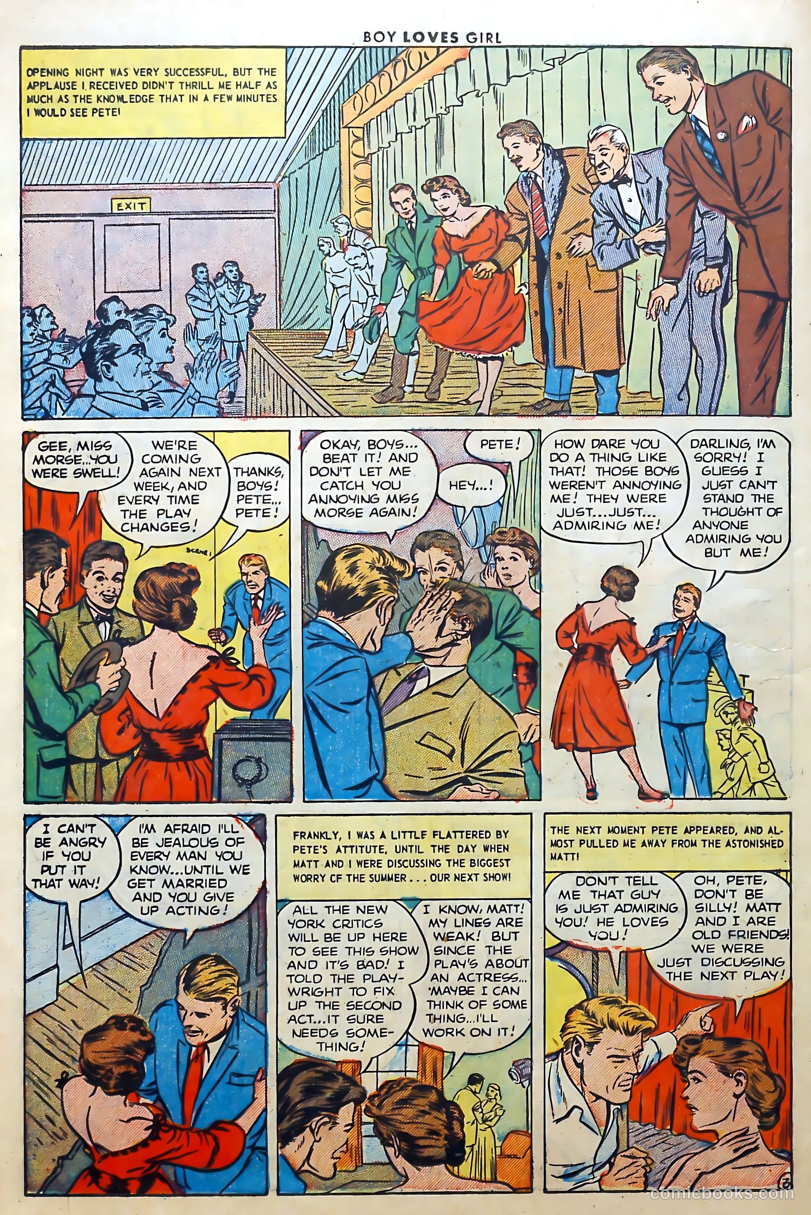 Boy Loves Girl #38 — page 22 of 36