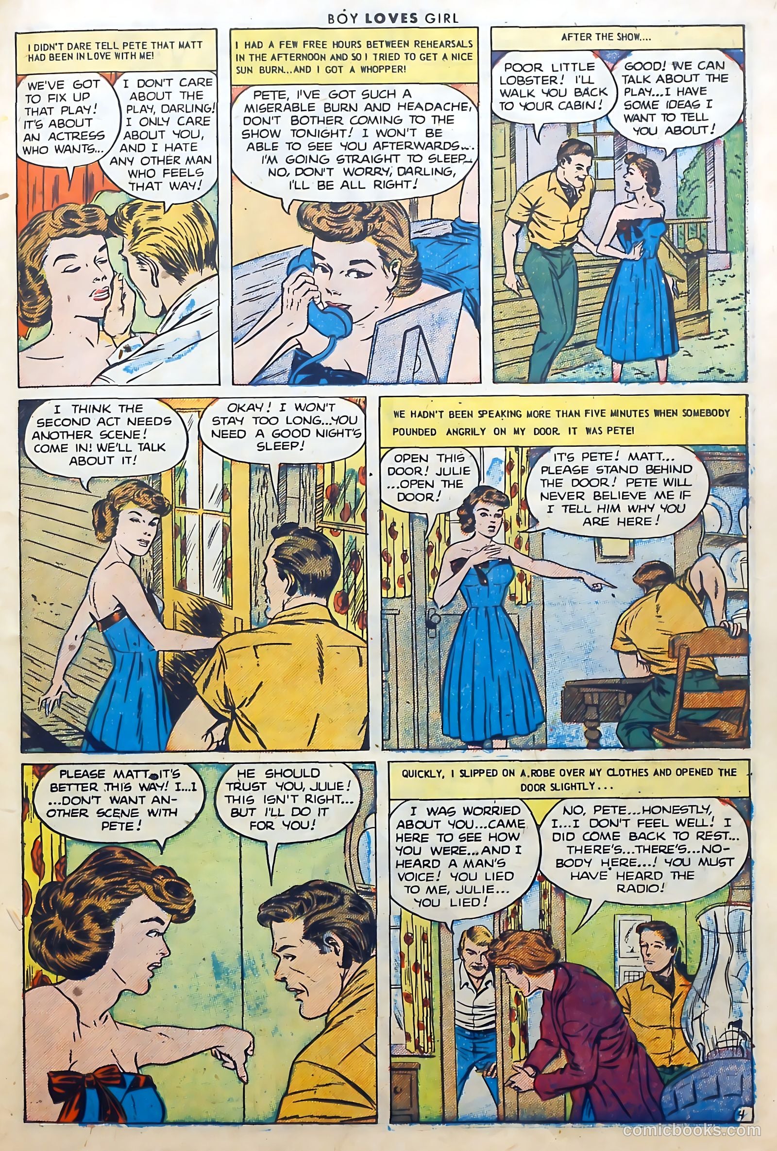 Boy Loves Girl #38 — page 23 of 36
