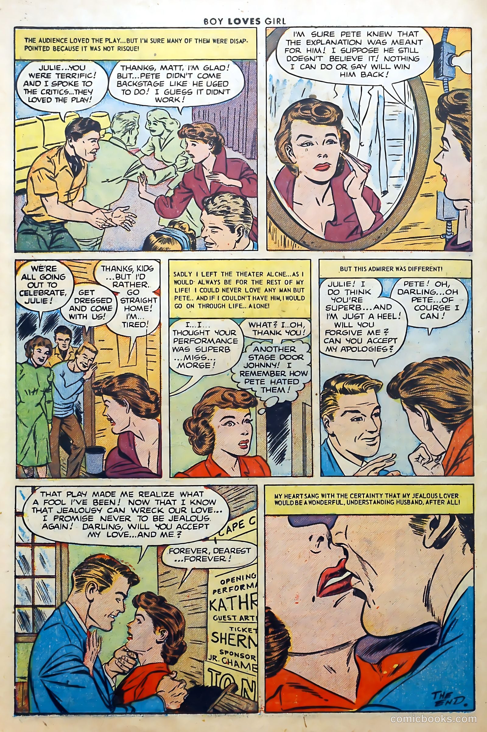 Boy Loves Girl #38 — page 26 of 36