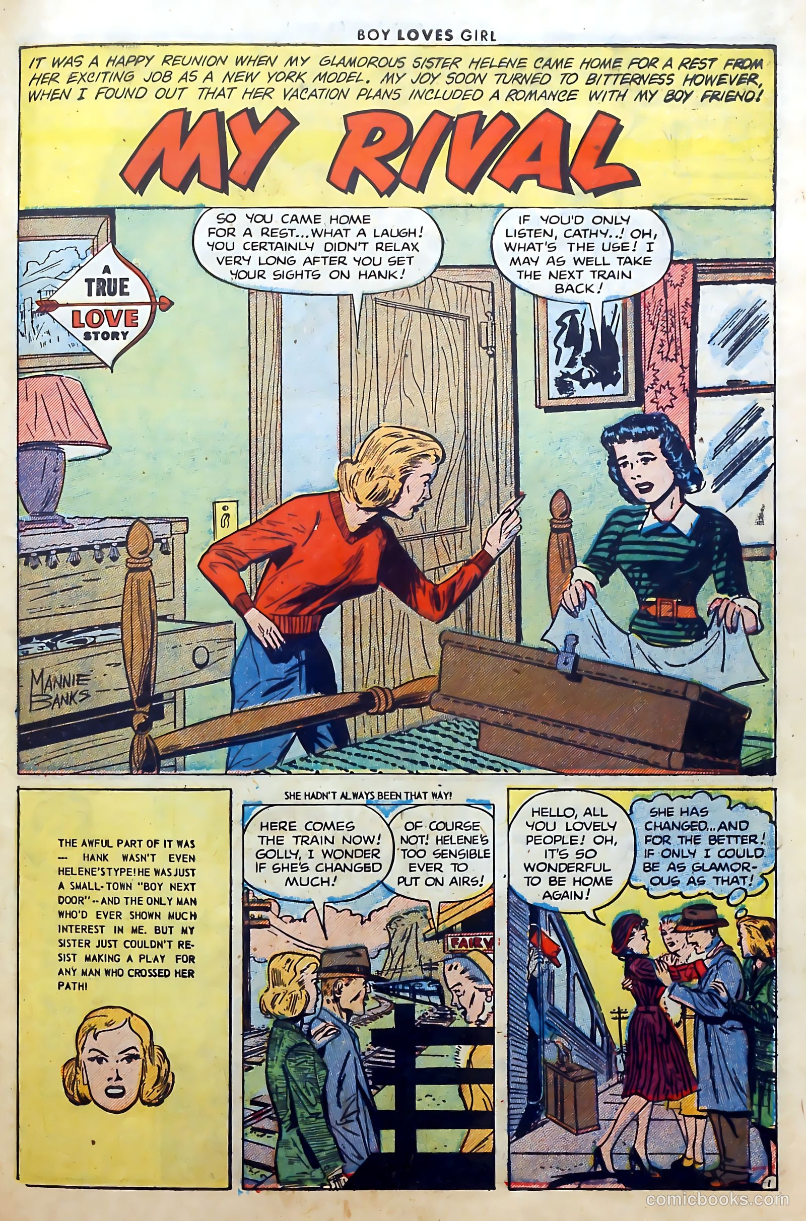Boy Loves Girl #38 — page 27 of 36