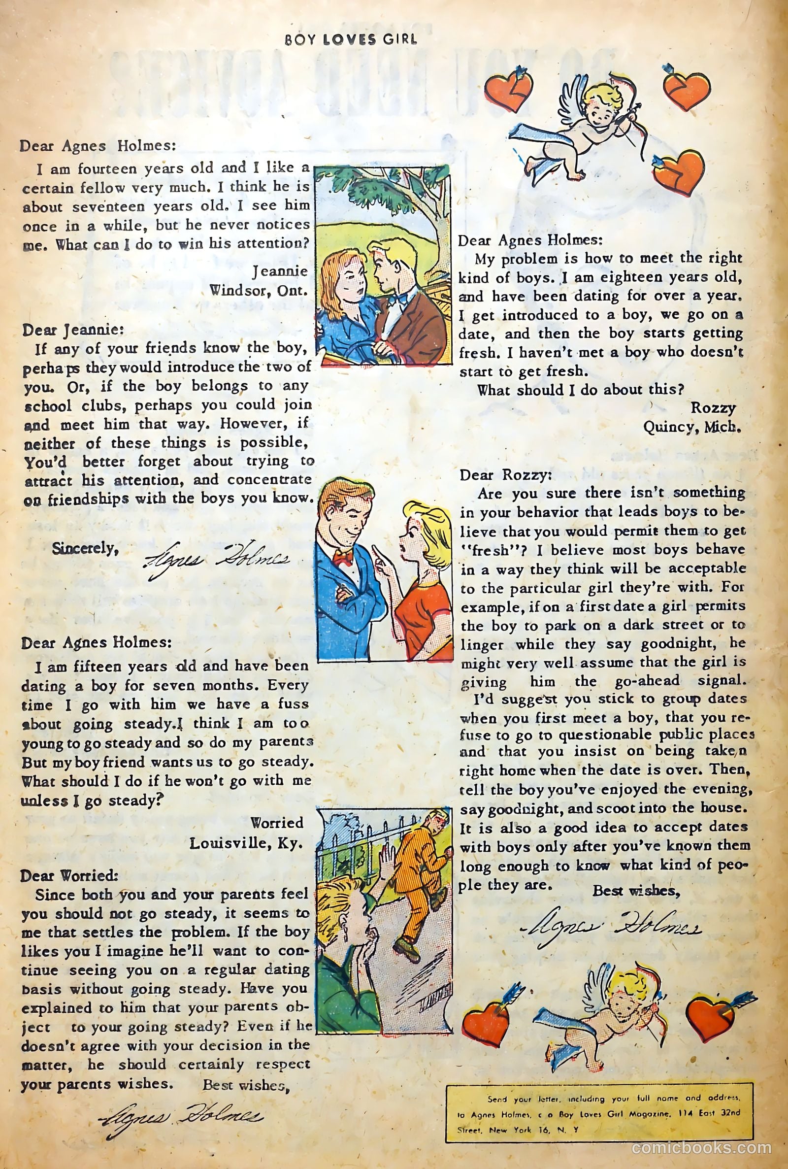Boy Loves Girl #39 — page 18 of 36