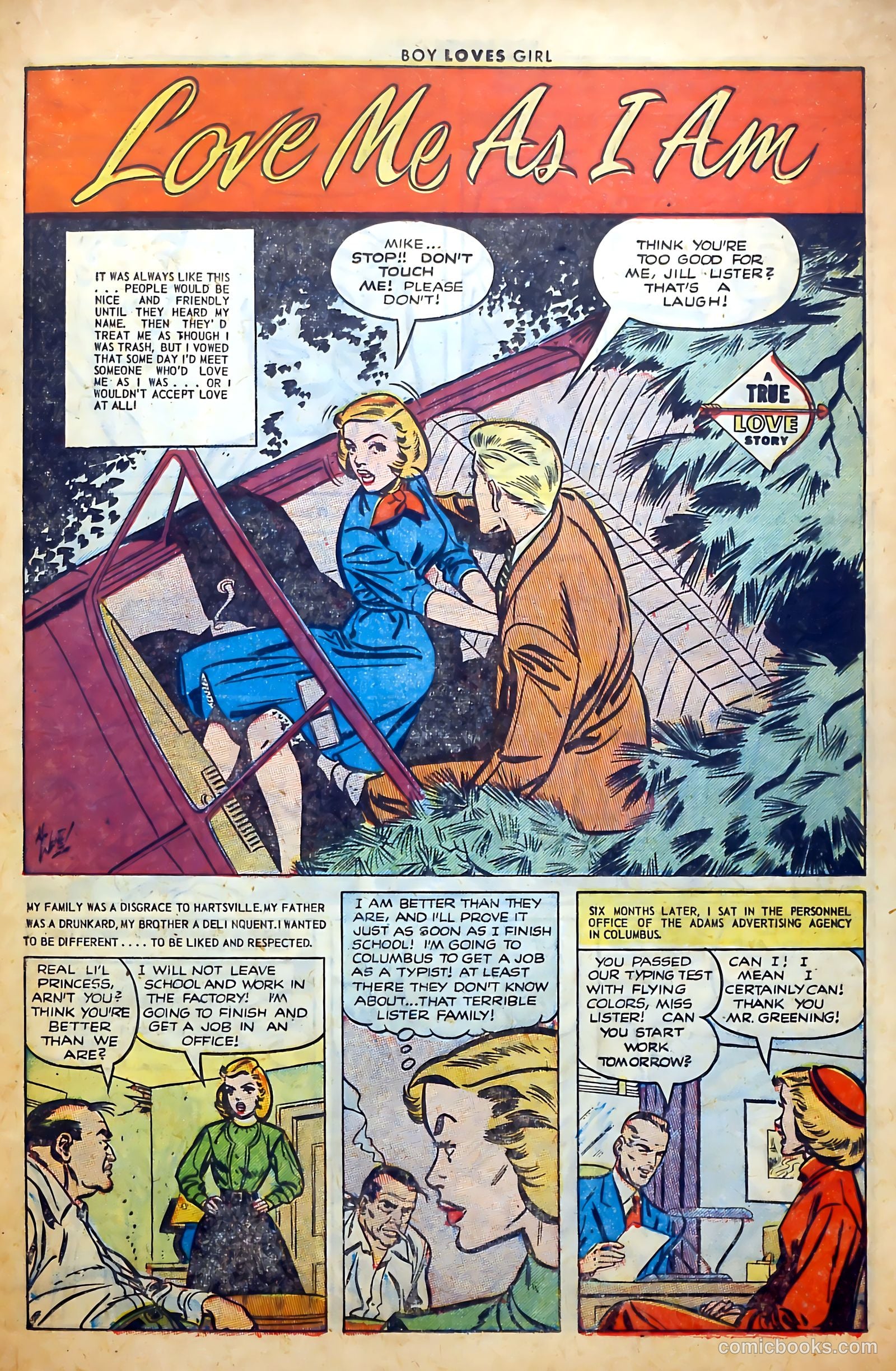 Boy Loves Girl #39 — page 19 of 36