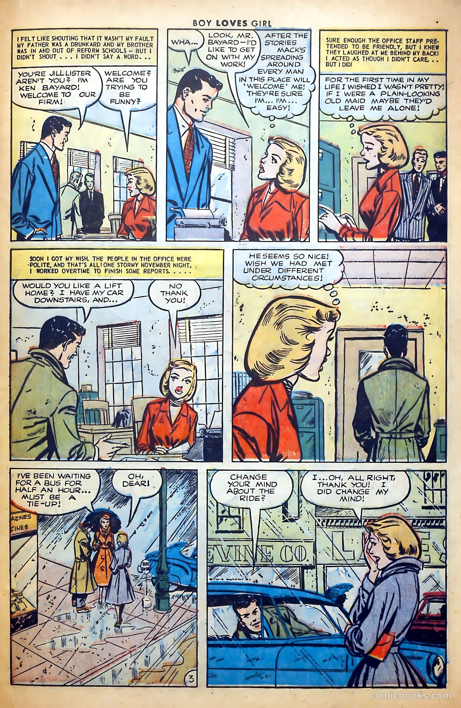 Boy Loves Girl #39 — page 21 of 36
