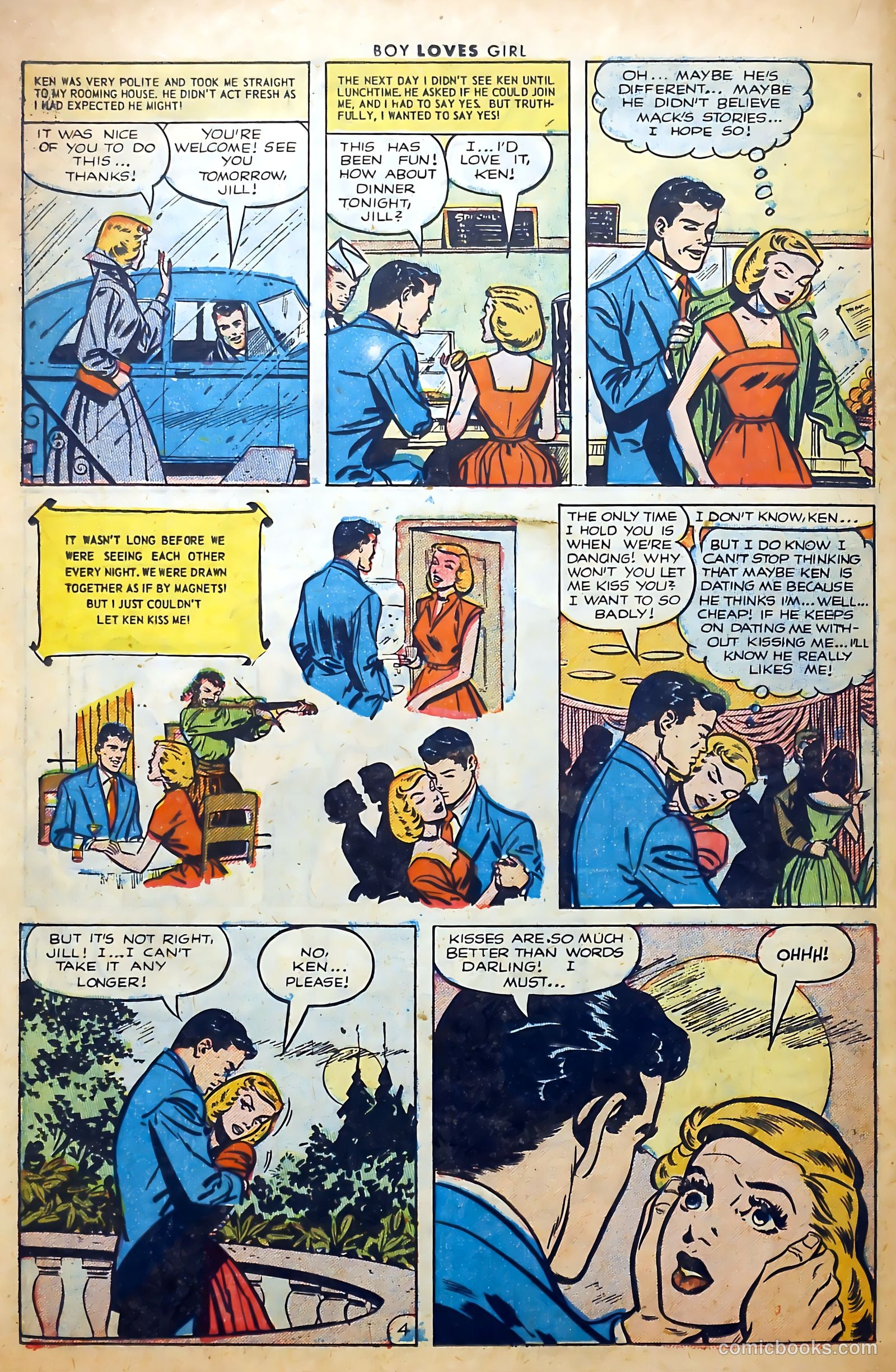 Boy Loves Girl #39 — page 22 of 36