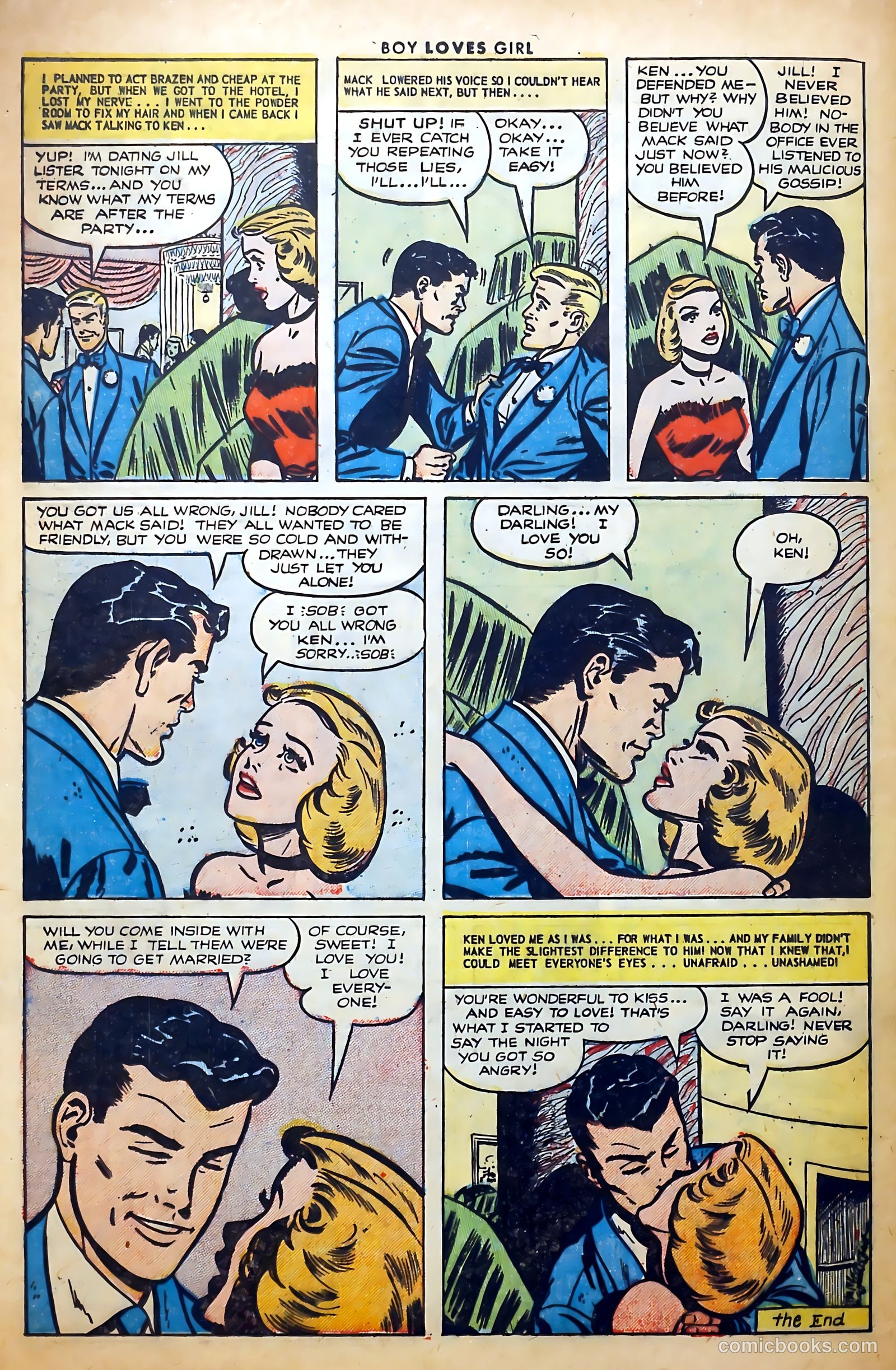 Boy Loves Girl #39 — page 24 of 36