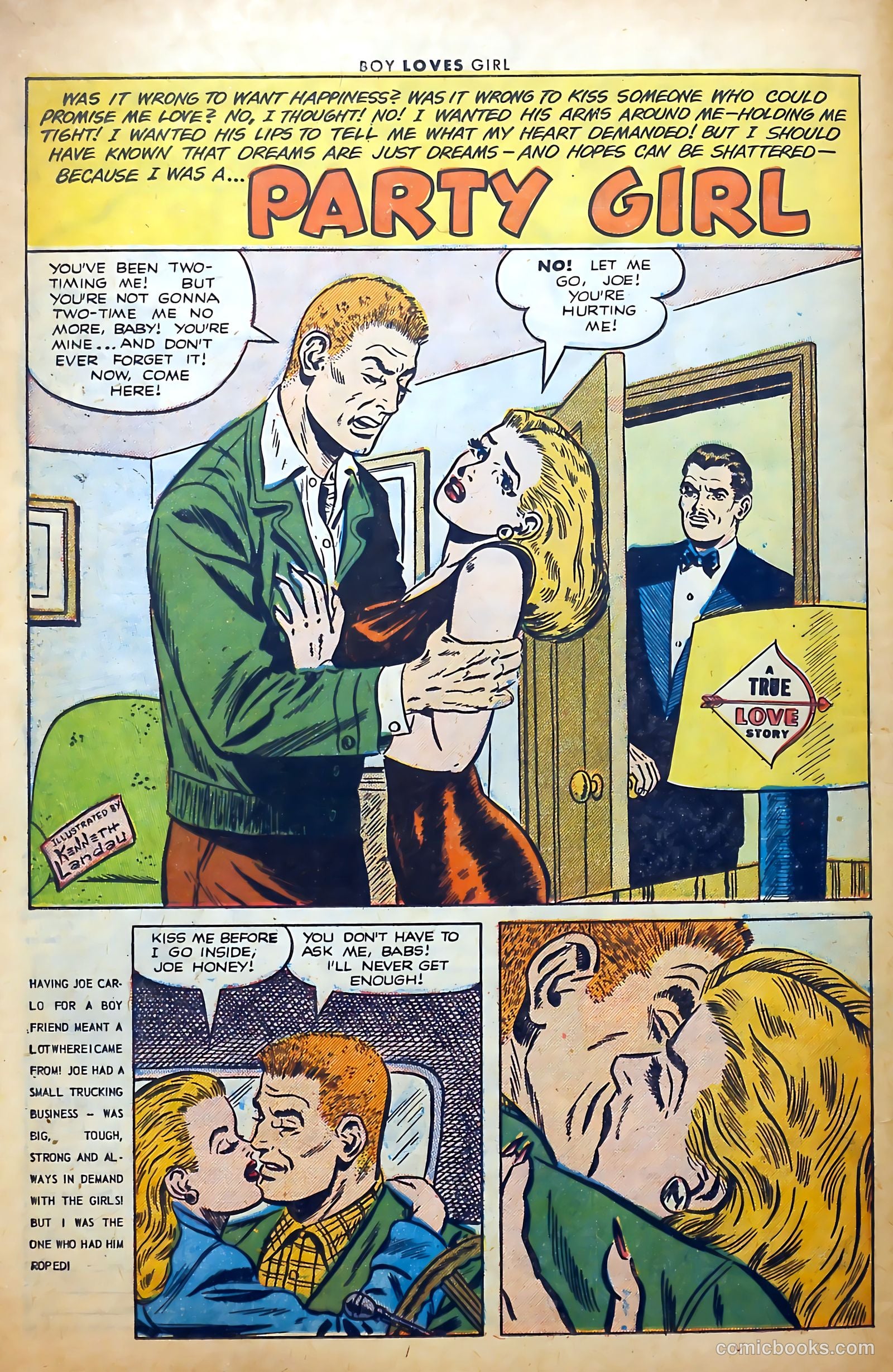 Boy Loves Girl #39 — page 26 of 36