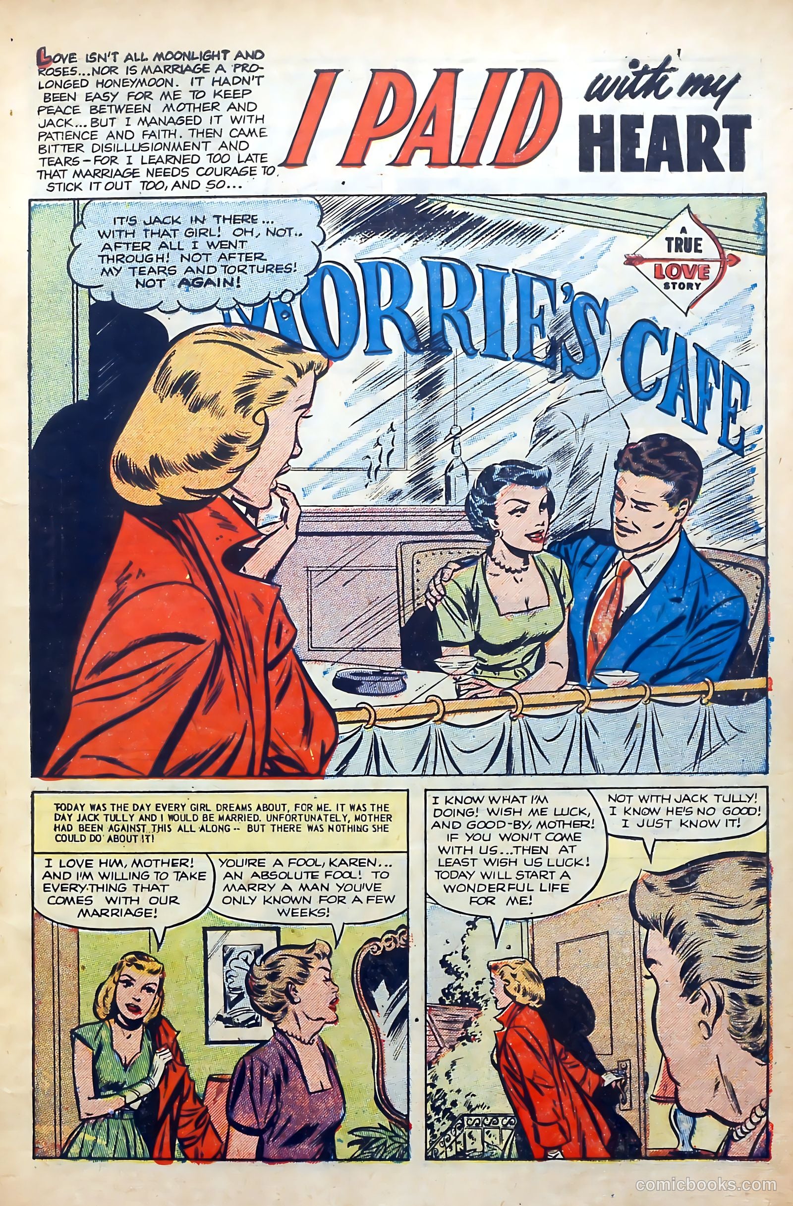 Boy Loves Girl #40 — page 3 of 36