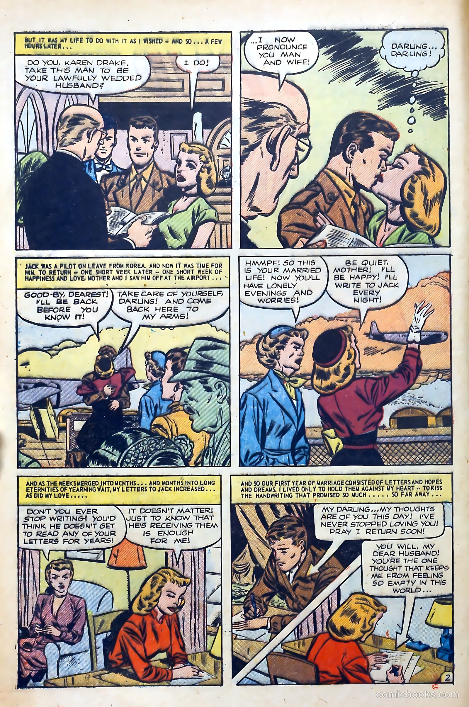 Boy Loves Girl #40 — page 4 of 36