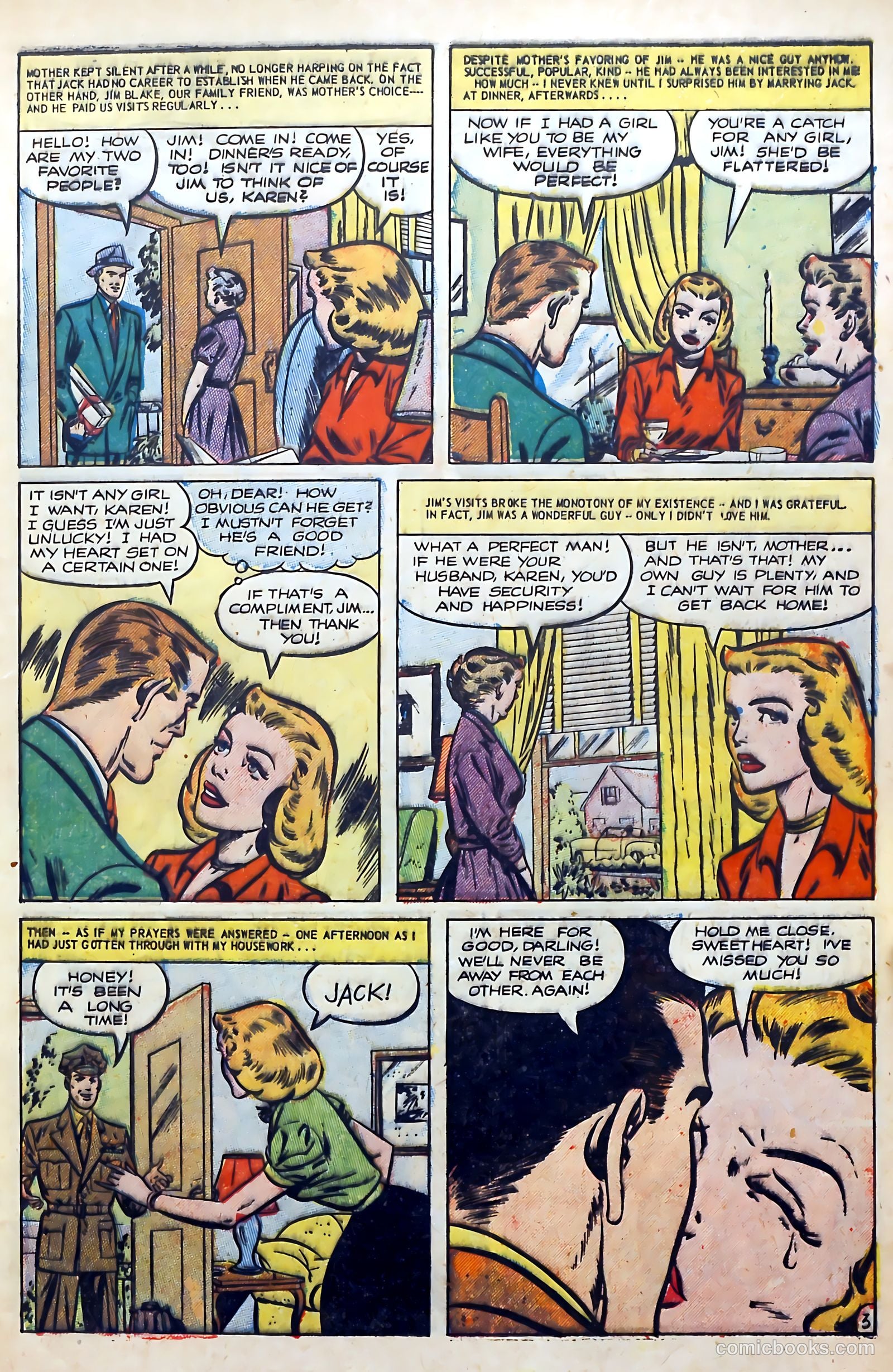 Boy Loves Girl #40 — page 5 of 36
