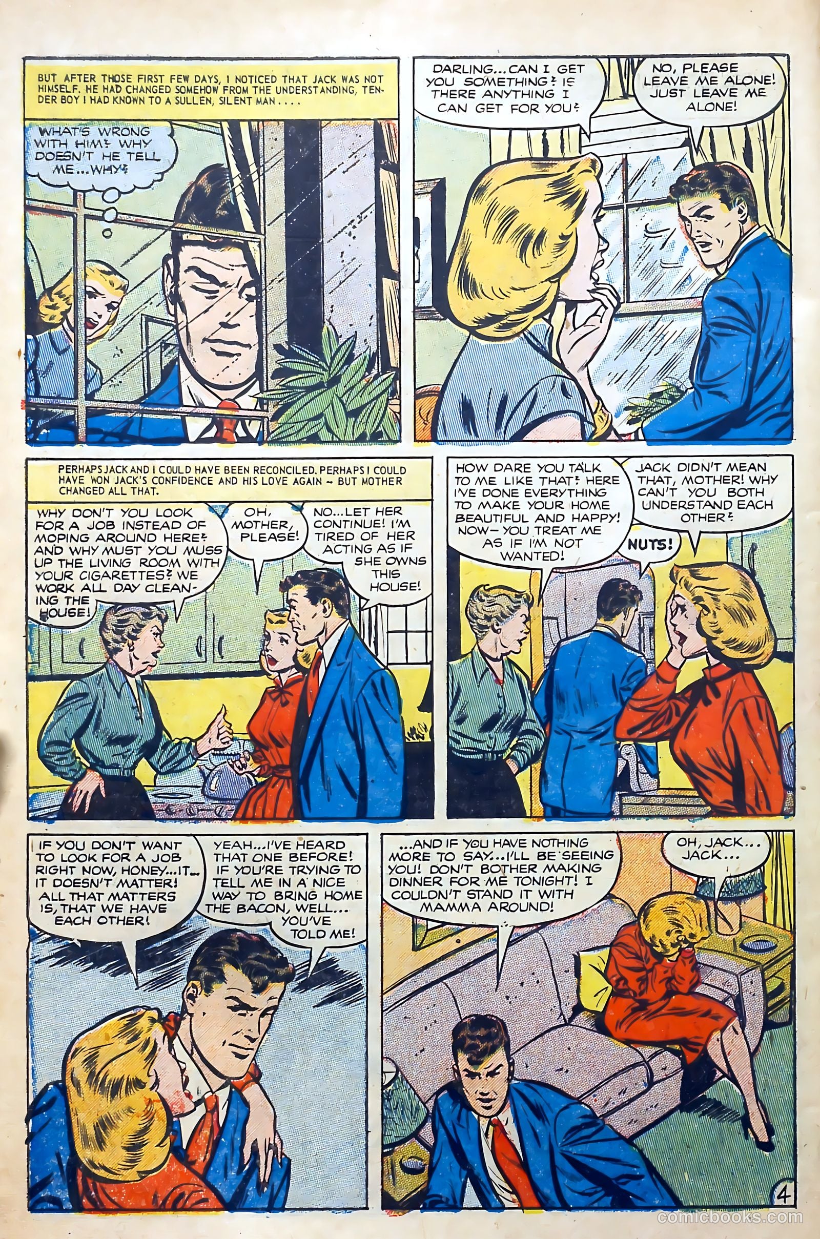 Boy Loves Girl #40 — page 6 of 36