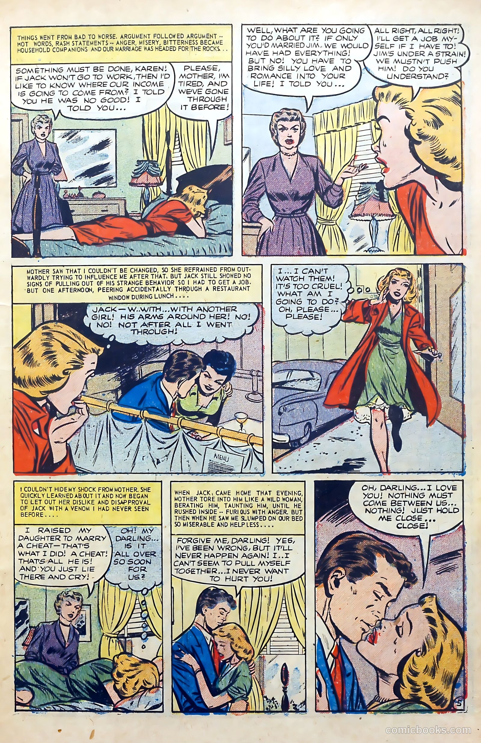 Boy Loves Girl #40 — page 7 of 36