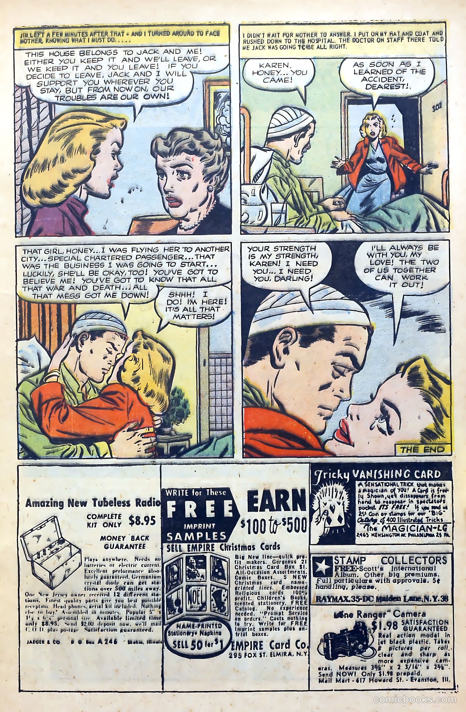 Boy Loves Girl #40 — page 9 of 36
