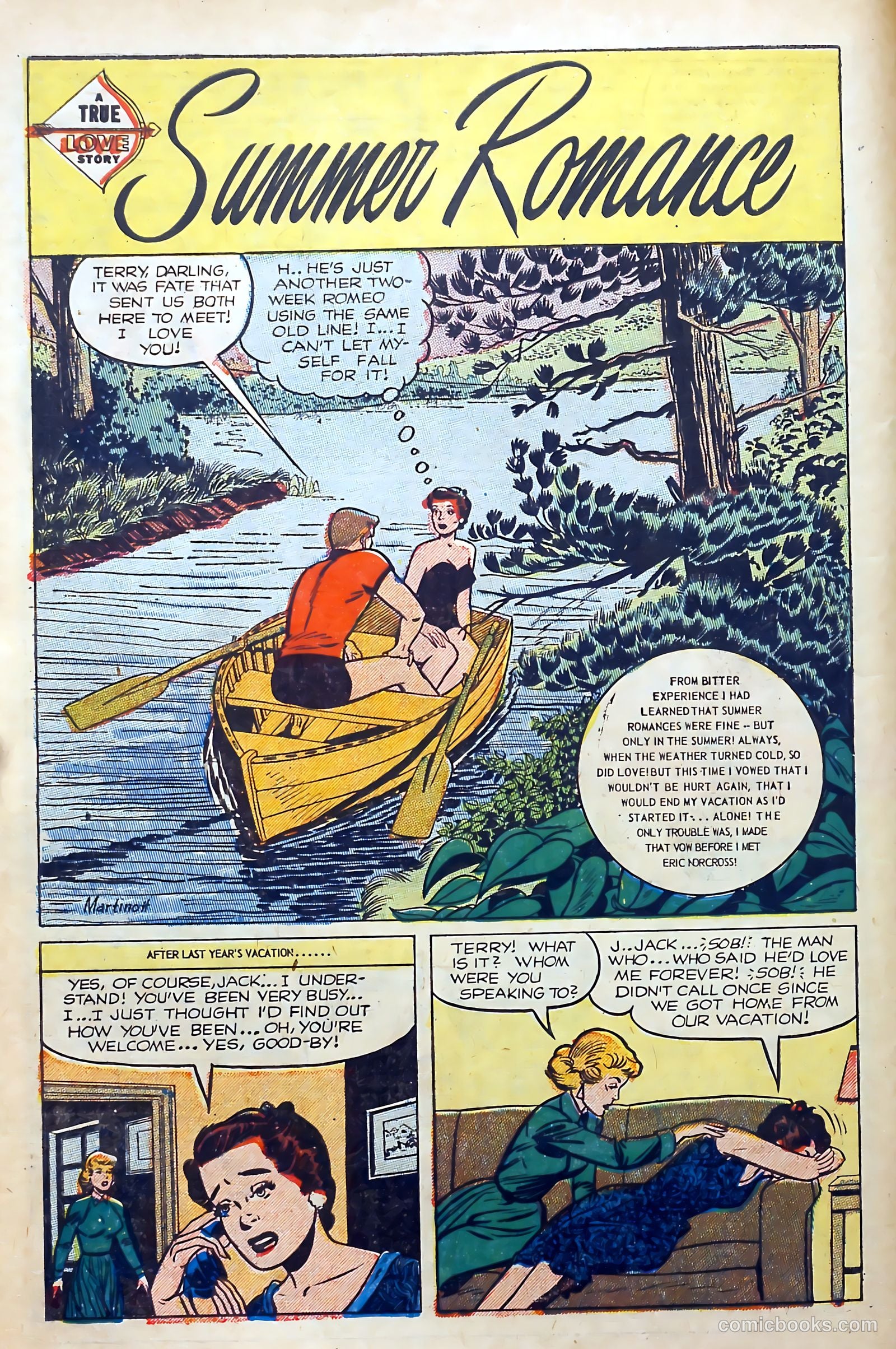 Boy Loves Girl #40 — page 10 of 36