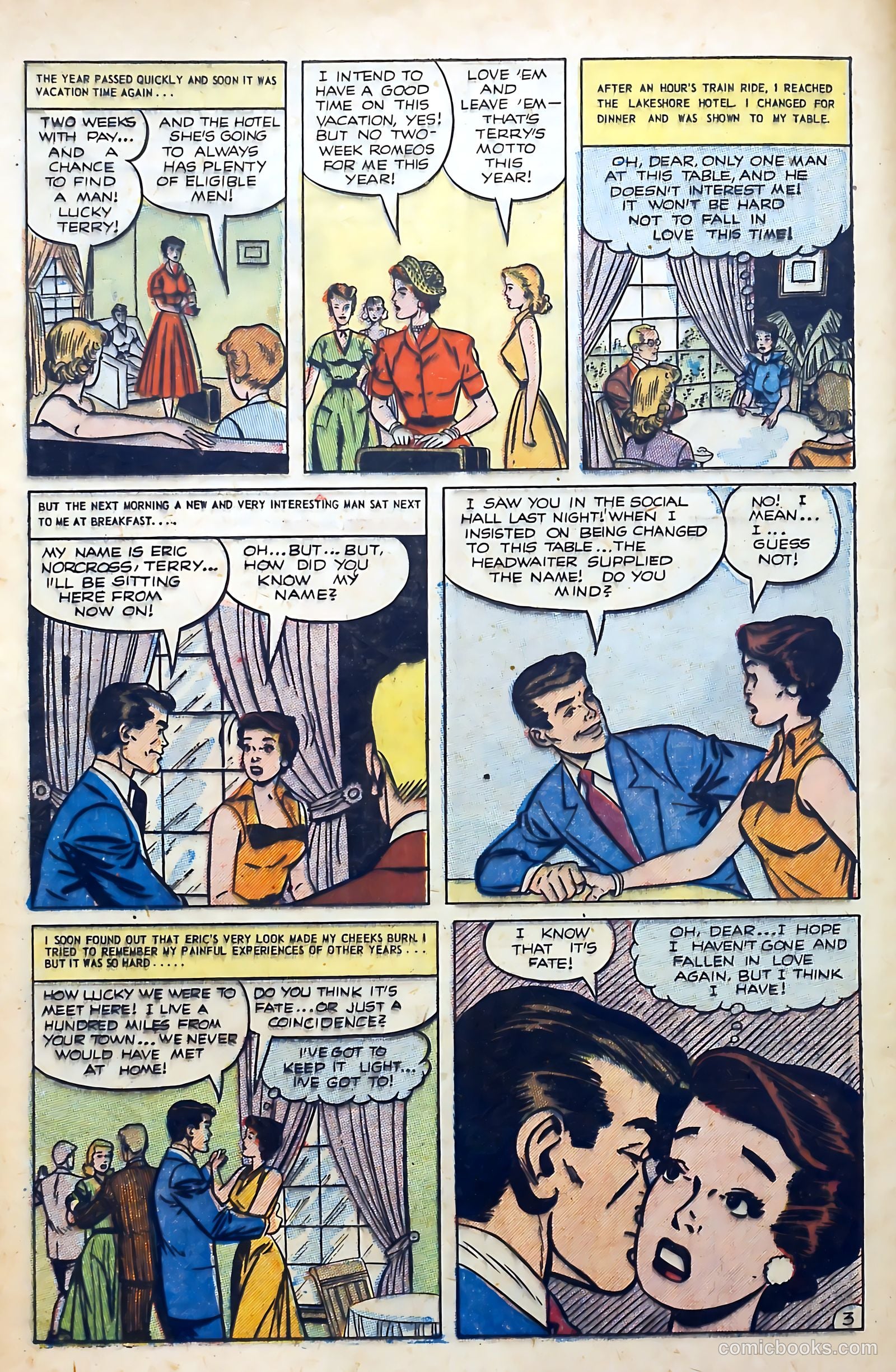 Boy Loves Girl #40 — page 12 of 36