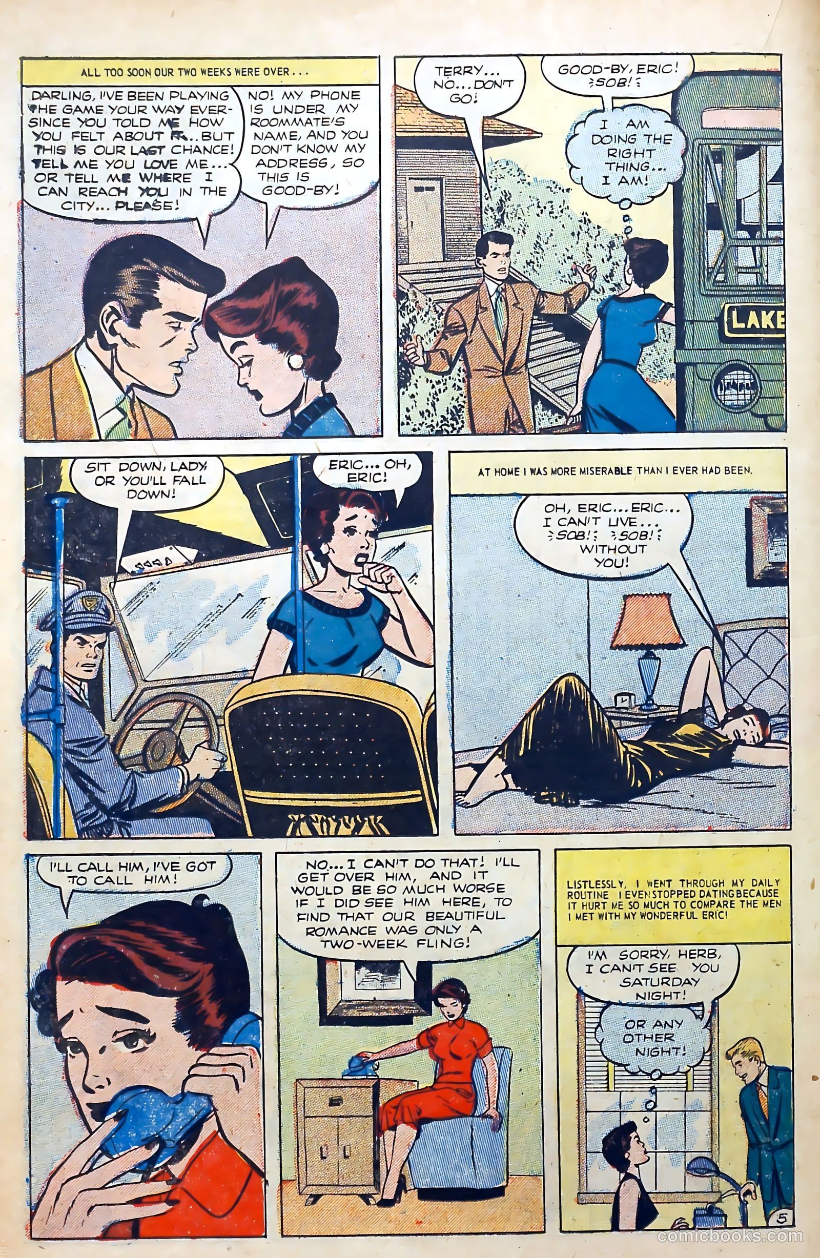 Boy Loves Girl #40 — page 14 of 36