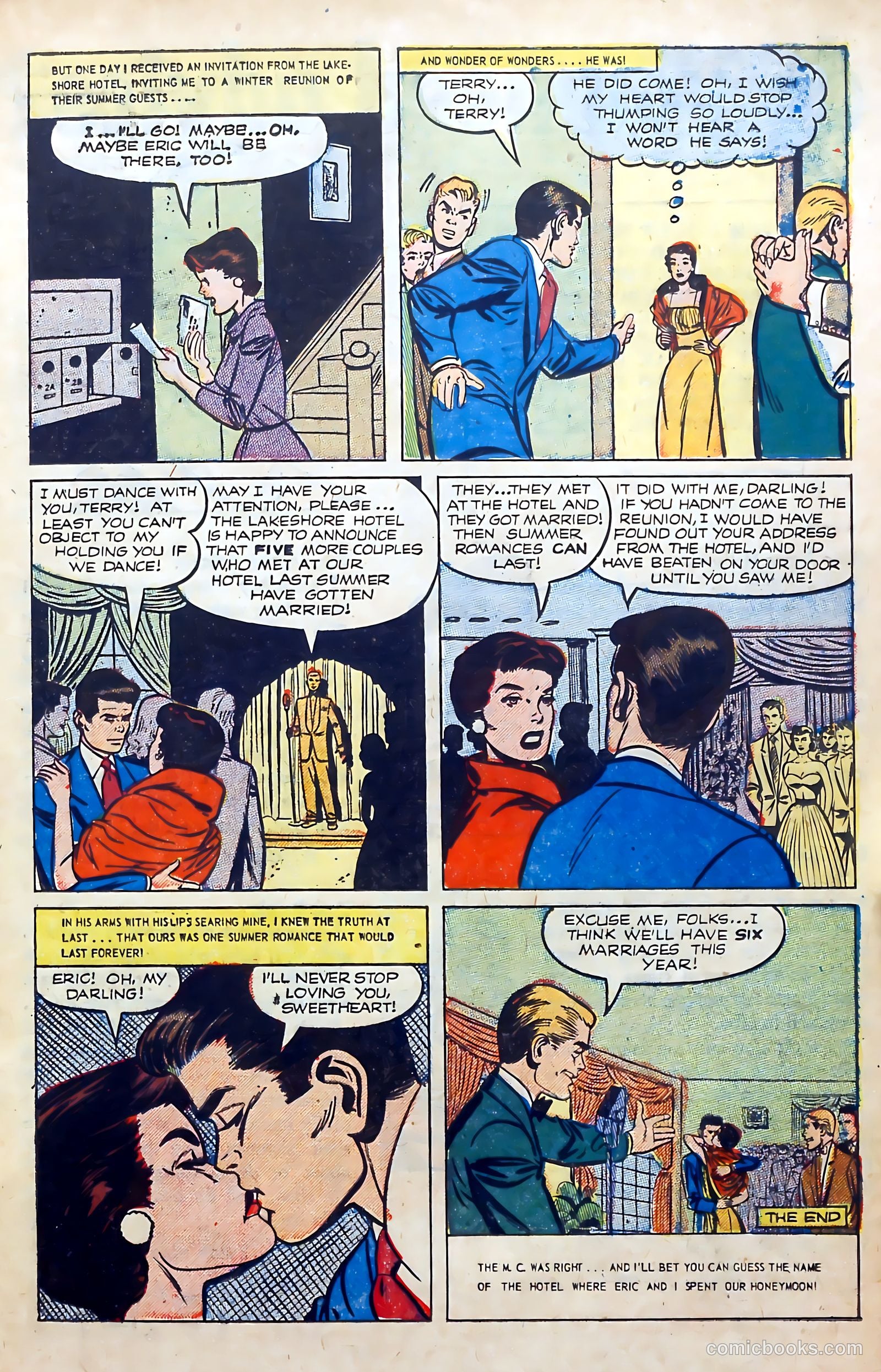 Boy Loves Girl #40 — page 15 of 36