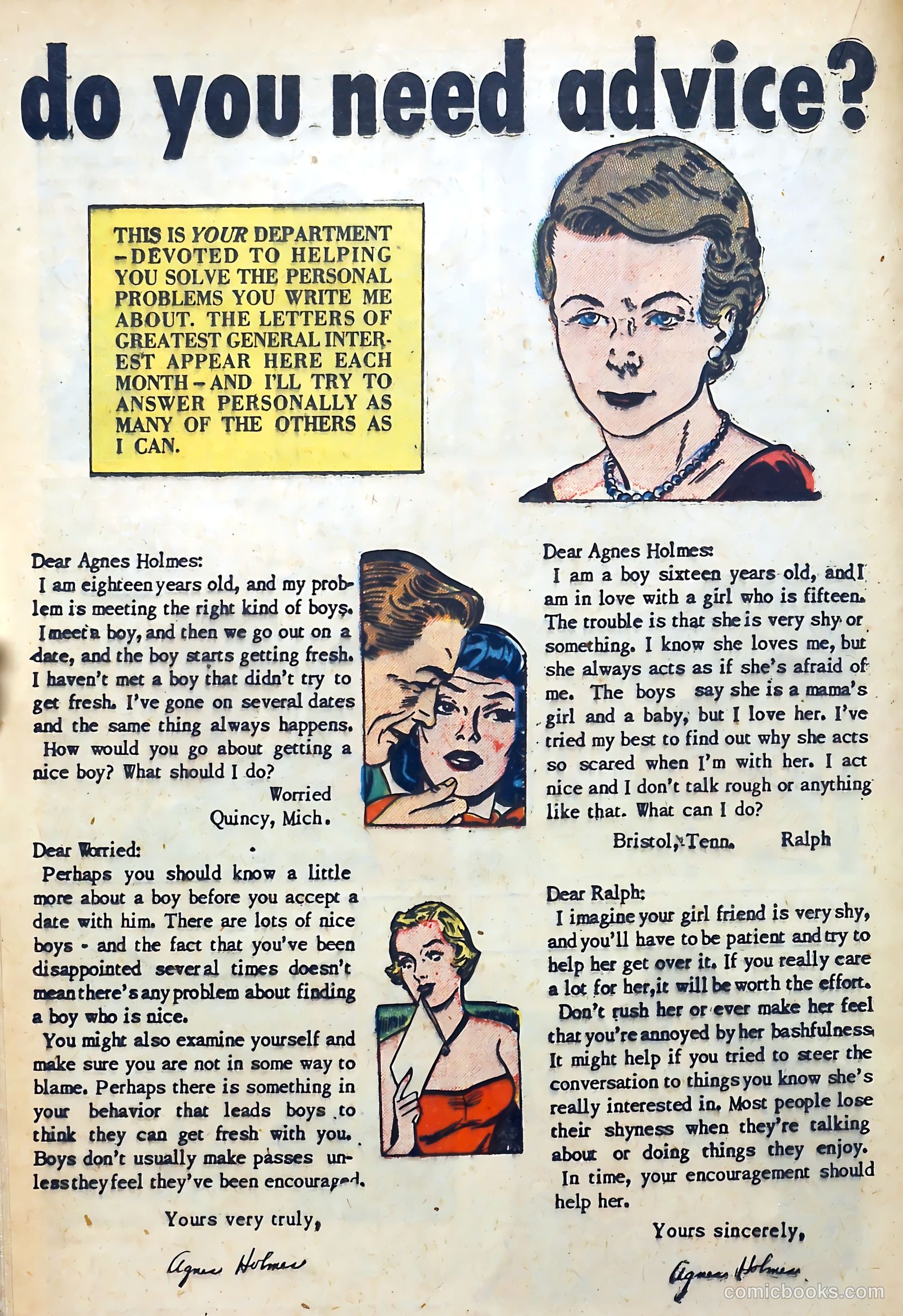 Boy Loves Girl #40 — page 16 of 36